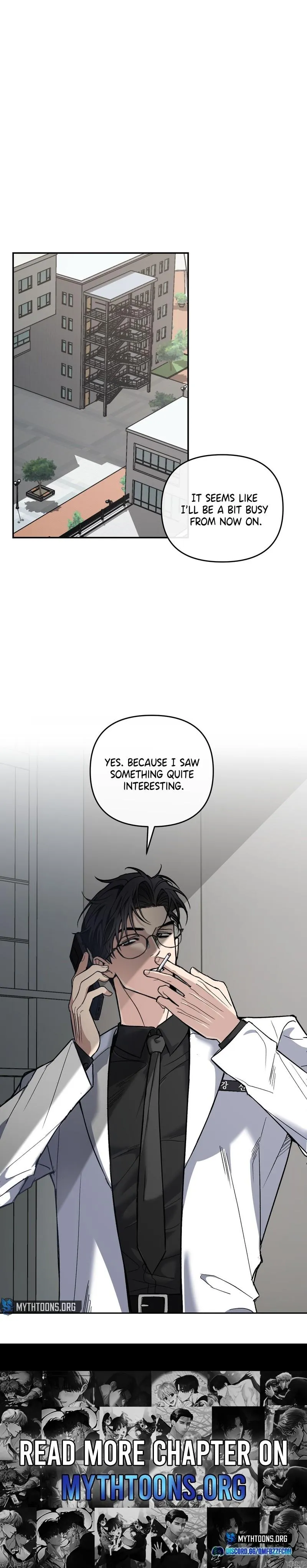 Sunbae, Is This Really Research? - Chapter 1 Page 11