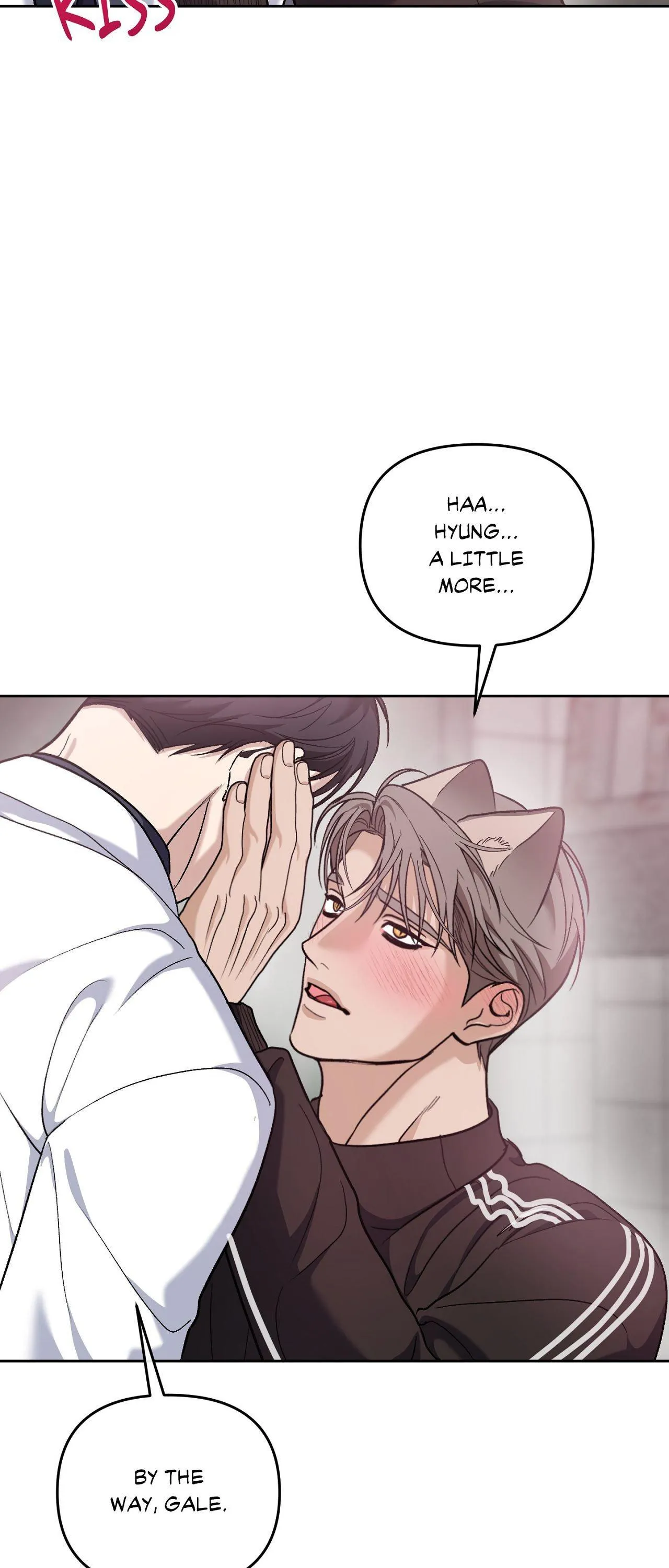 Sunbae, Is This Really Research? - Chapter 10 Page 5