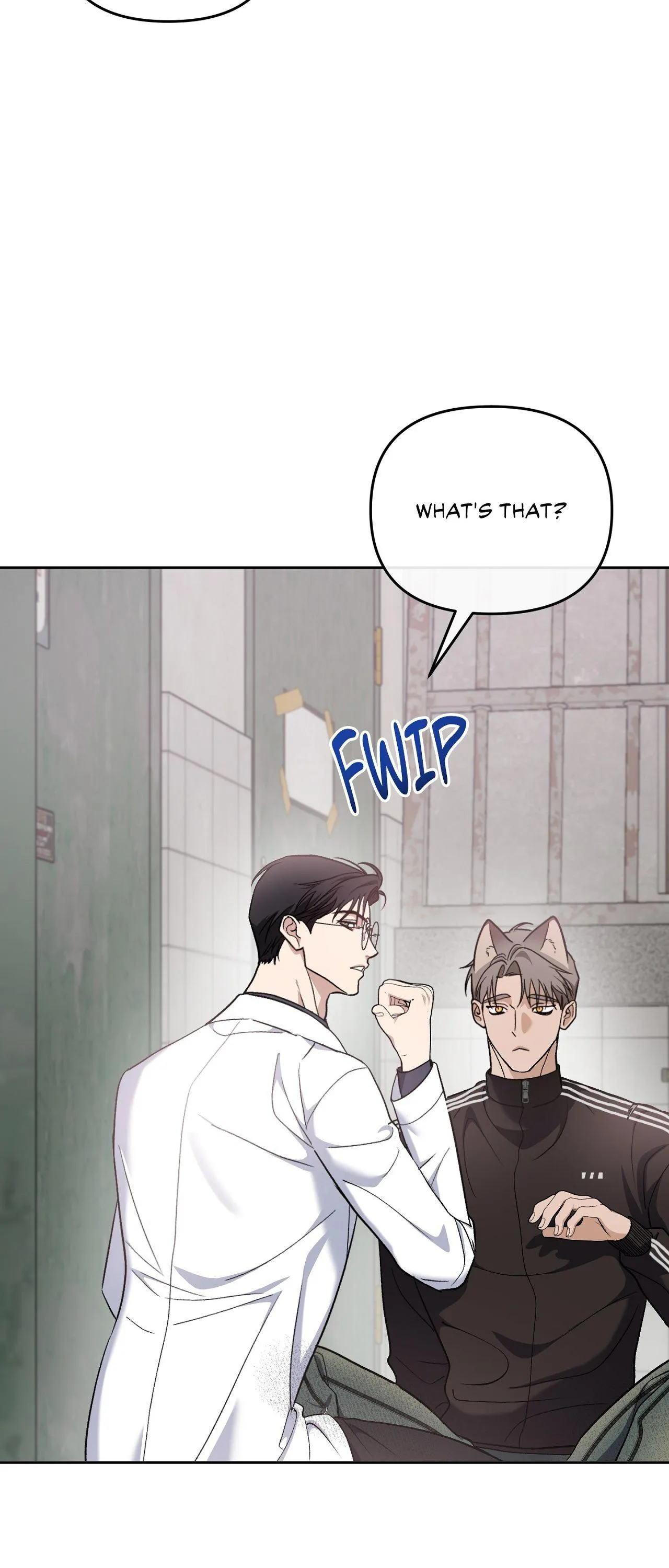 Sunbae, Is This Really Research? - Chapter 10 Page 6