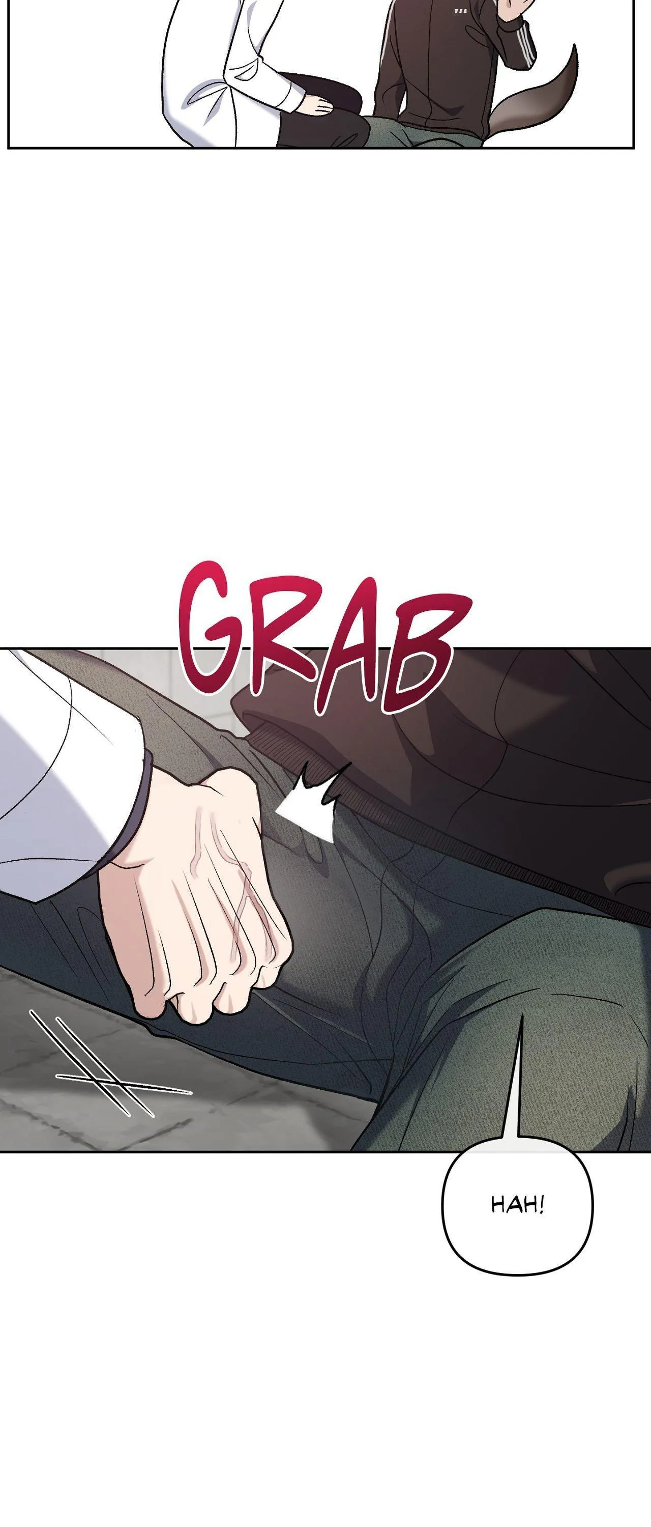 Sunbae, Is This Really Research? - Chapter 10 Page 9