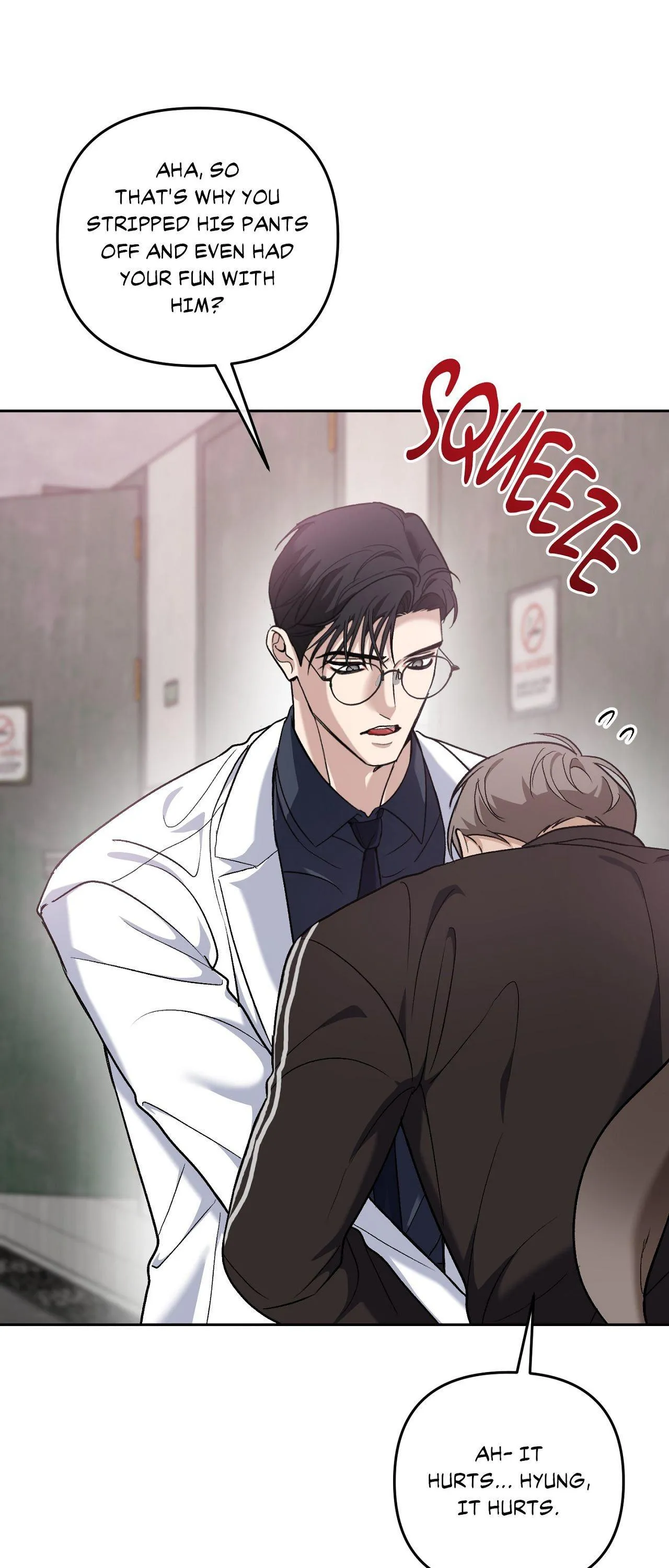 Sunbae, Is This Really Research? - Chapter 10 Page 10