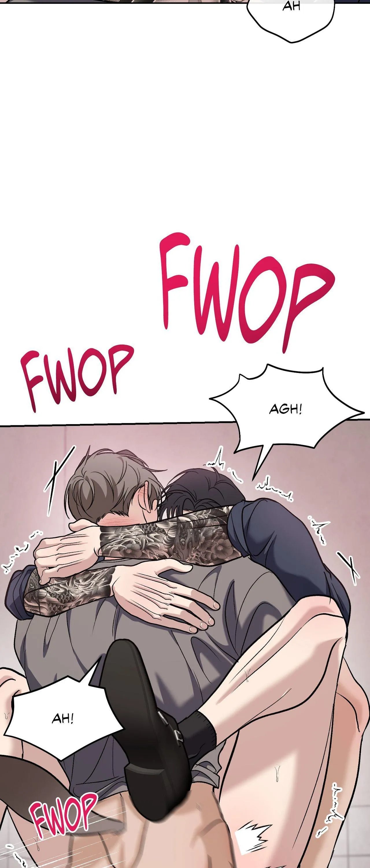 Sunbae, Is This Really Research? - Chapter 10 Page 21