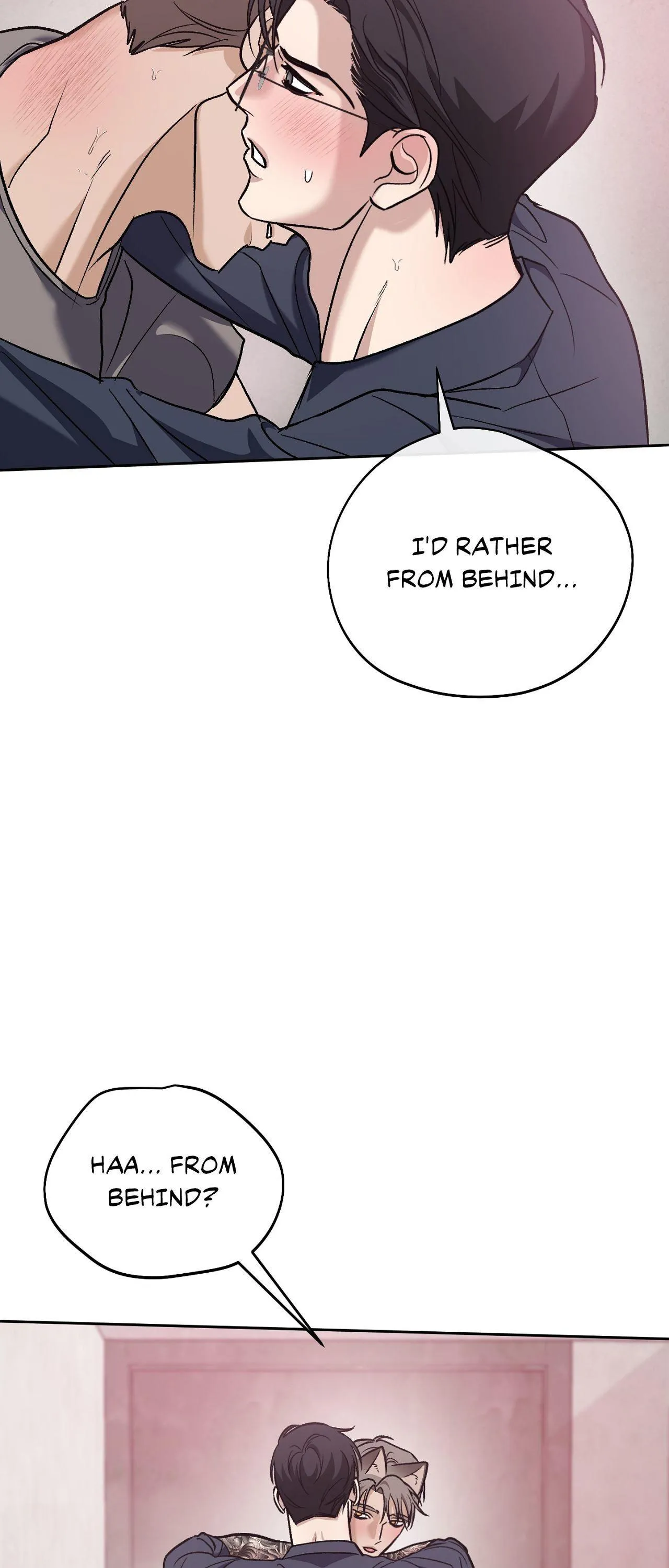Sunbae, Is This Really Research? - Chapter 10 Page 23