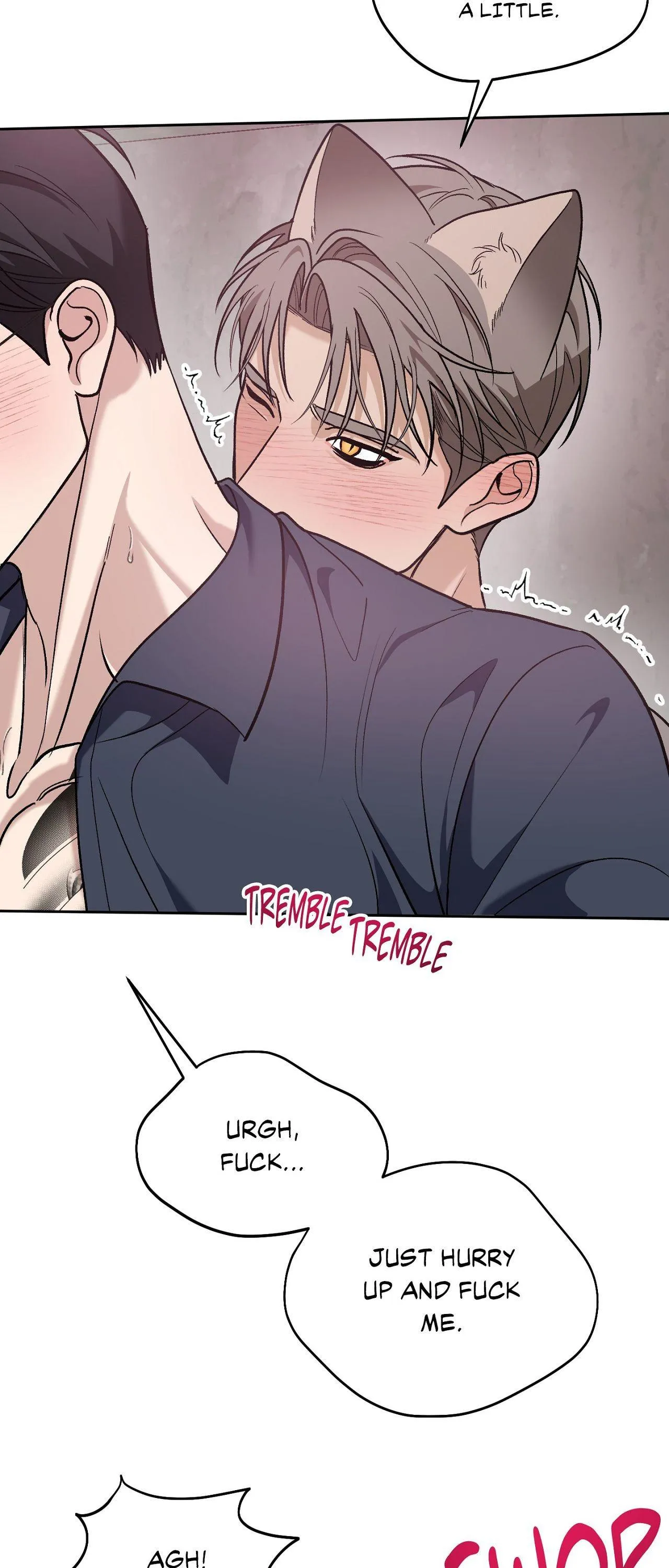 Sunbae, Is This Really Research? - Chapter 10 Page 27