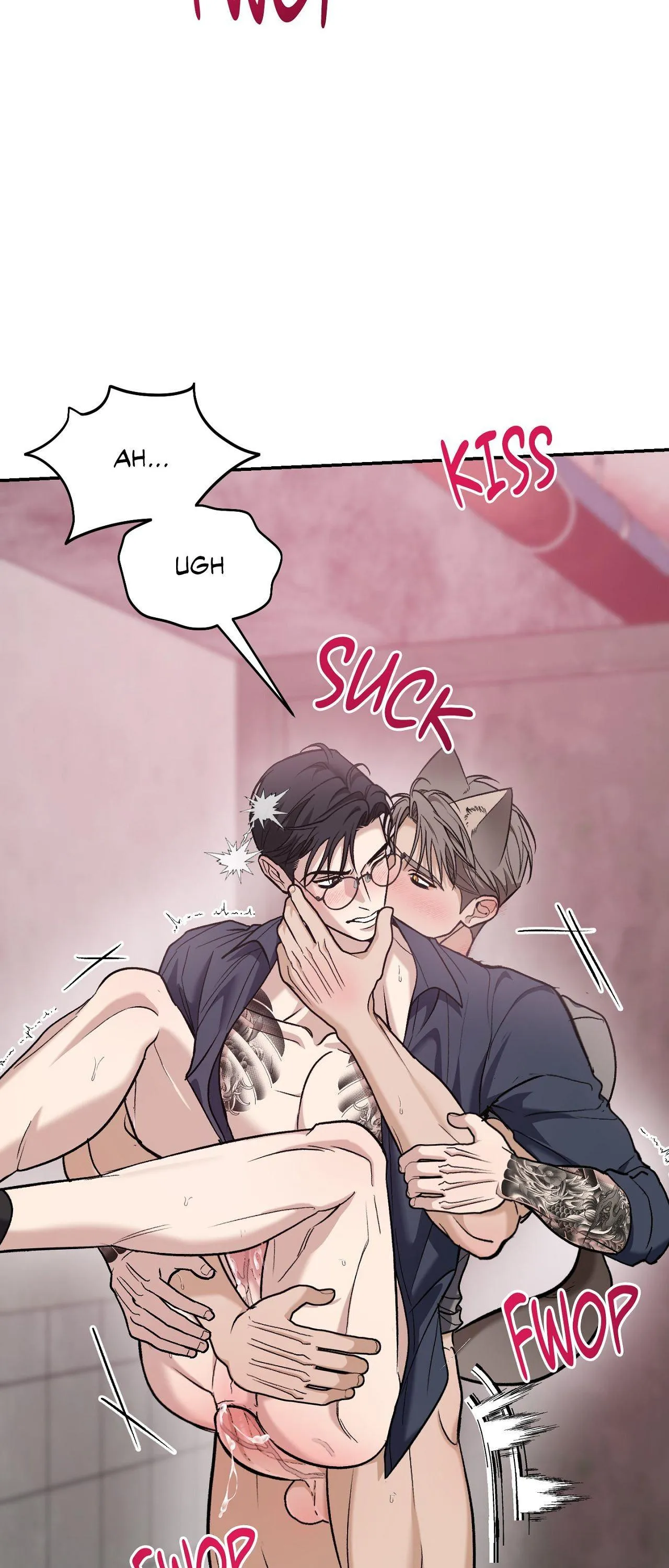 Sunbae, Is This Really Research? - Chapter 10 Page 31