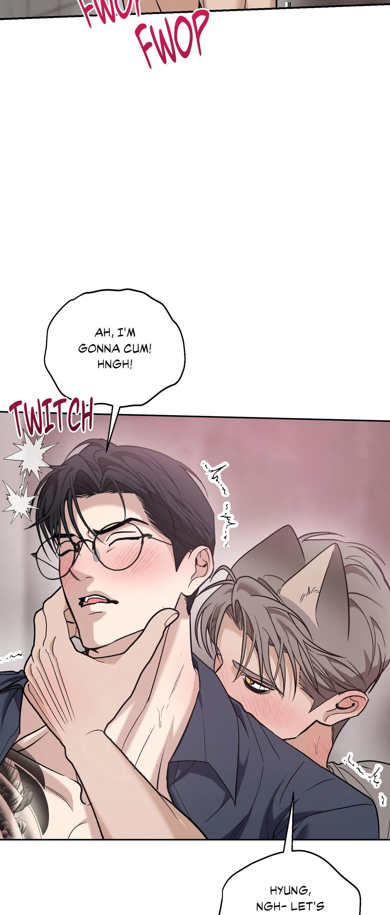 Sunbae, Is This Really Research? - Chapter 10 Page 32