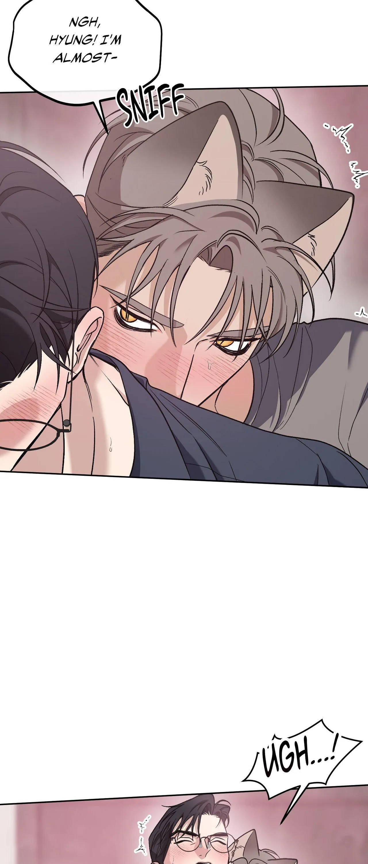 Sunbae, Is This Really Research? - Chapter 10 Page 36