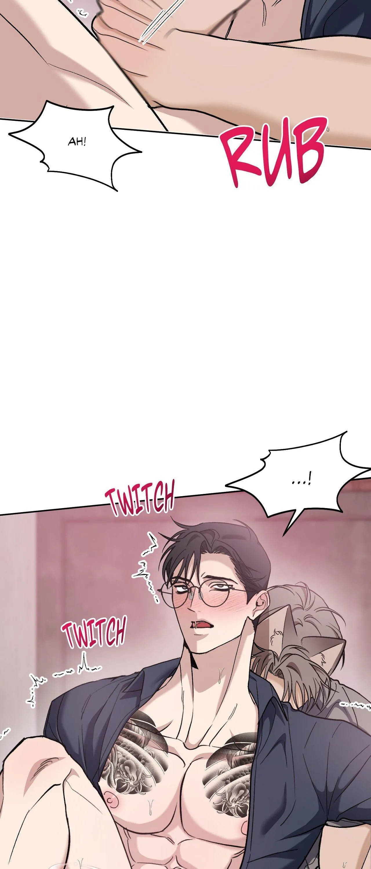 Sunbae, Is This Really Research? - Chapter 10 Page 39