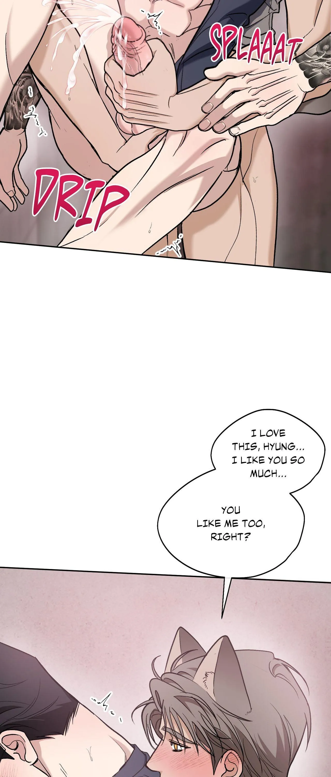 Sunbae, Is This Really Research? - Chapter 10 Page 40