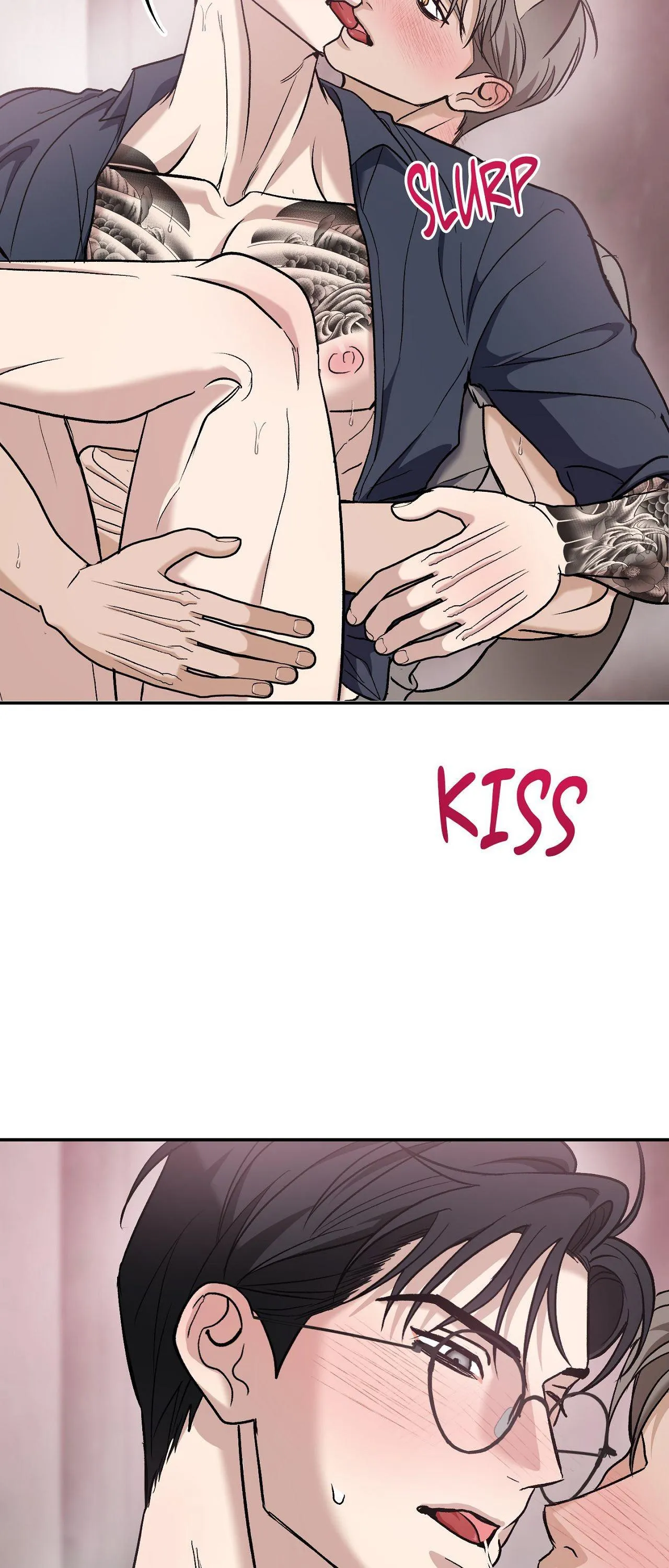 Sunbae, Is This Really Research? - Chapter 10 Page 42