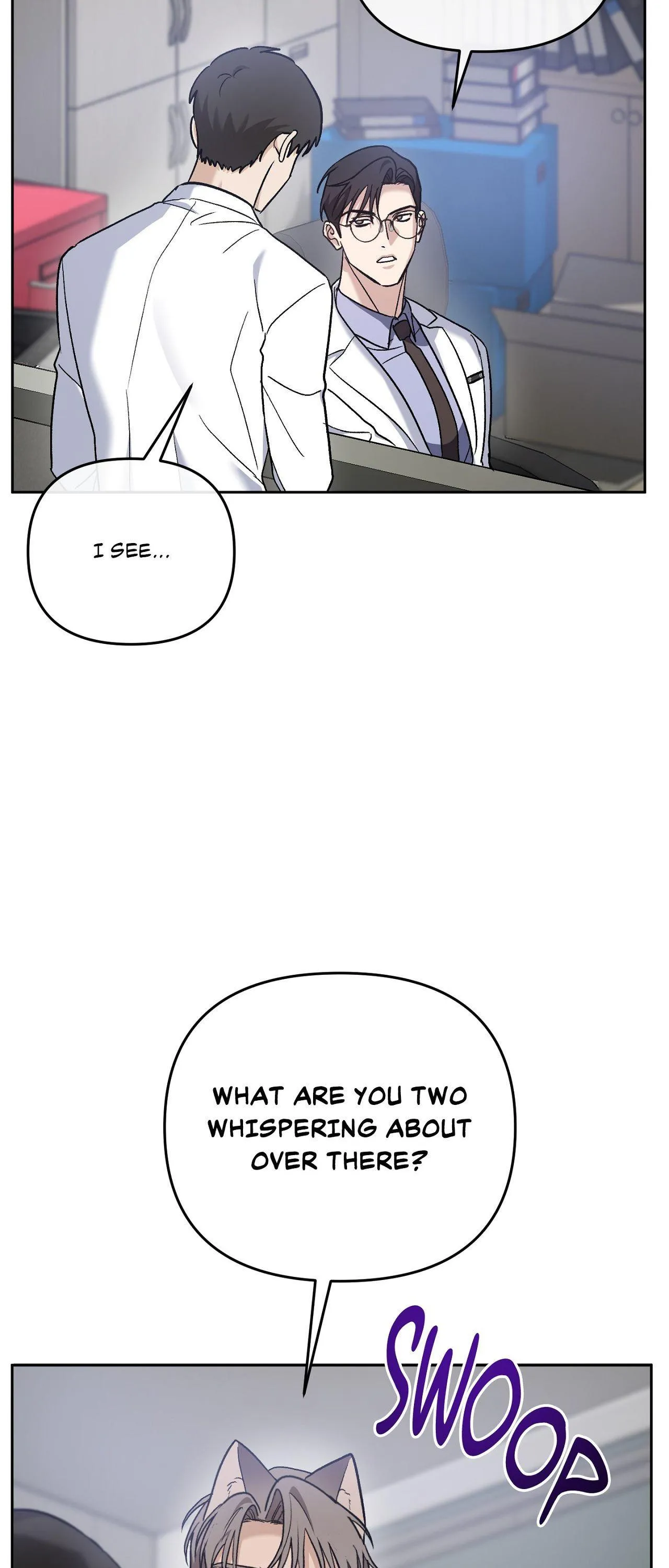 Sunbae, Is This Really Research? - Chapter 10 Page 48