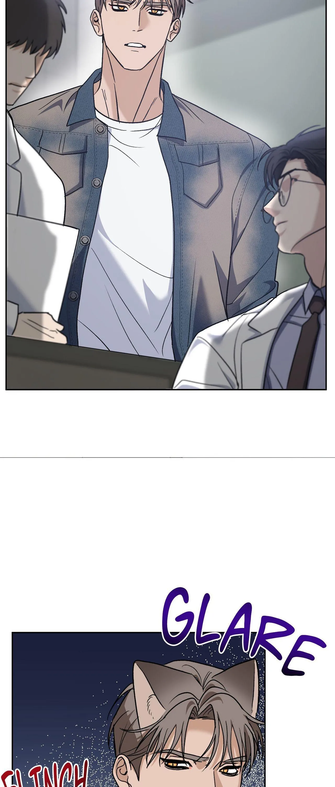 Sunbae, Is This Really Research? - Chapter 10 Page 49