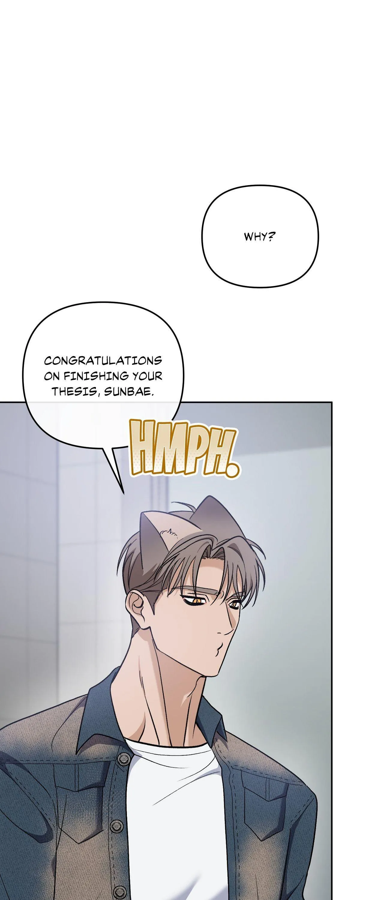 Sunbae, Is This Really Research? - Chapter 10 Page 52