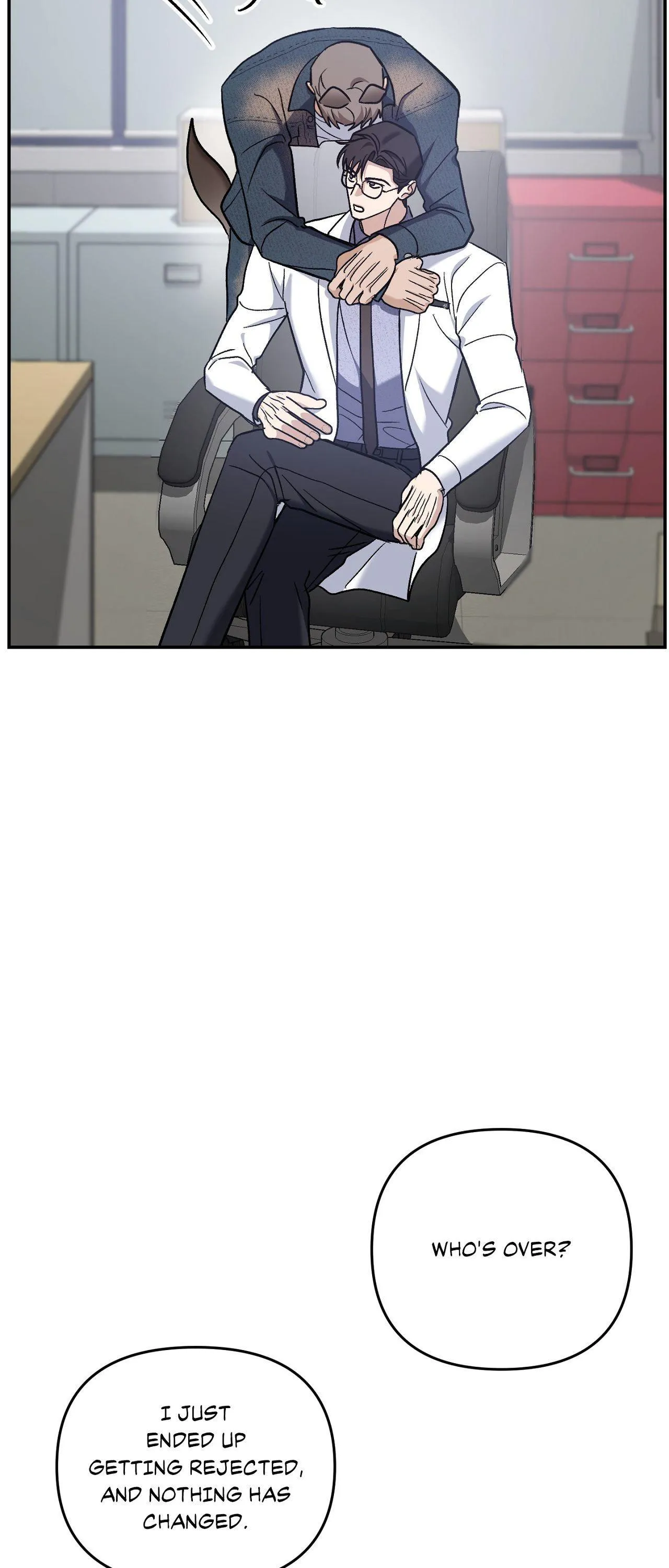 Sunbae, Is This Really Research? - Chapter 10 Page 54