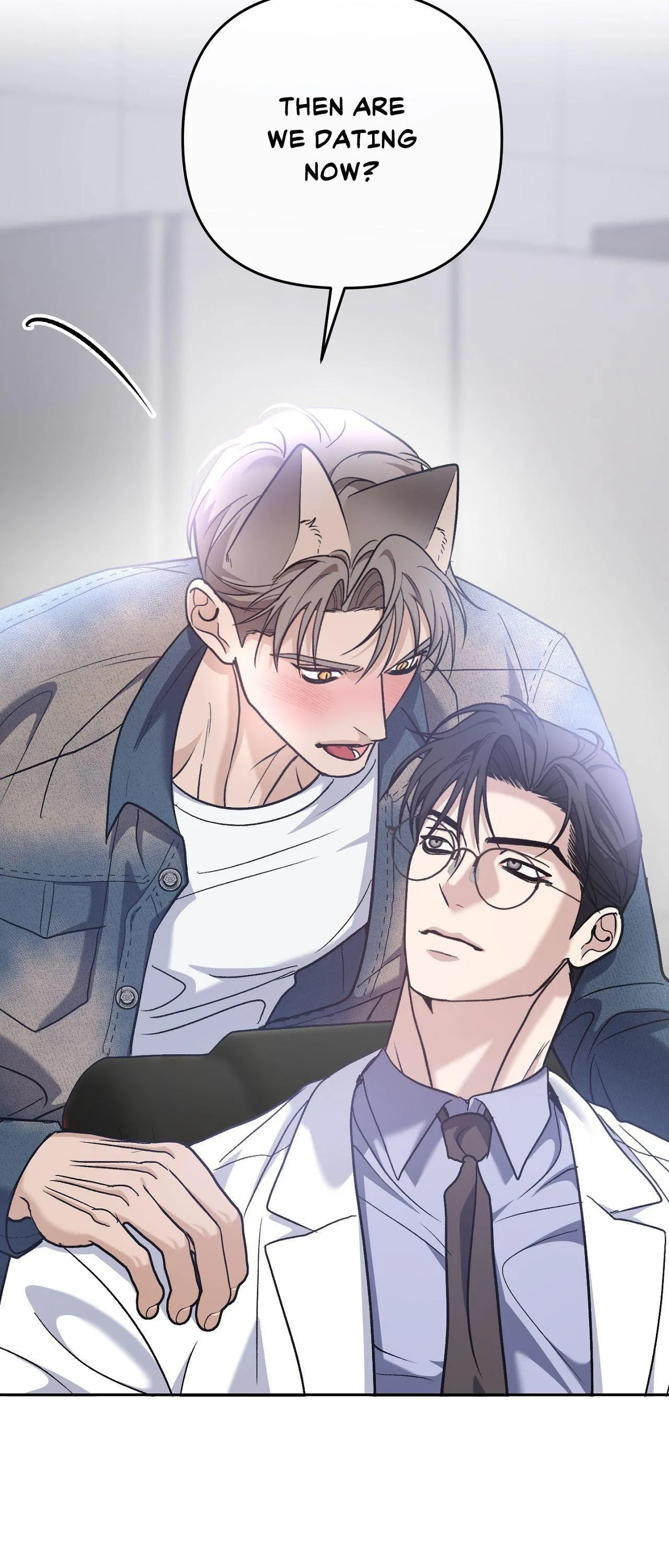 Sunbae, Is This Really Research? - Chapter 10 Page 60