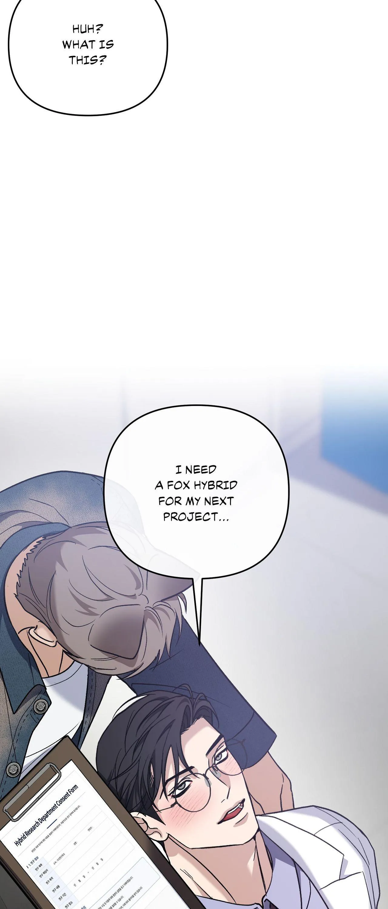 Sunbae, Is This Really Research? - Chapter 10 Page 64