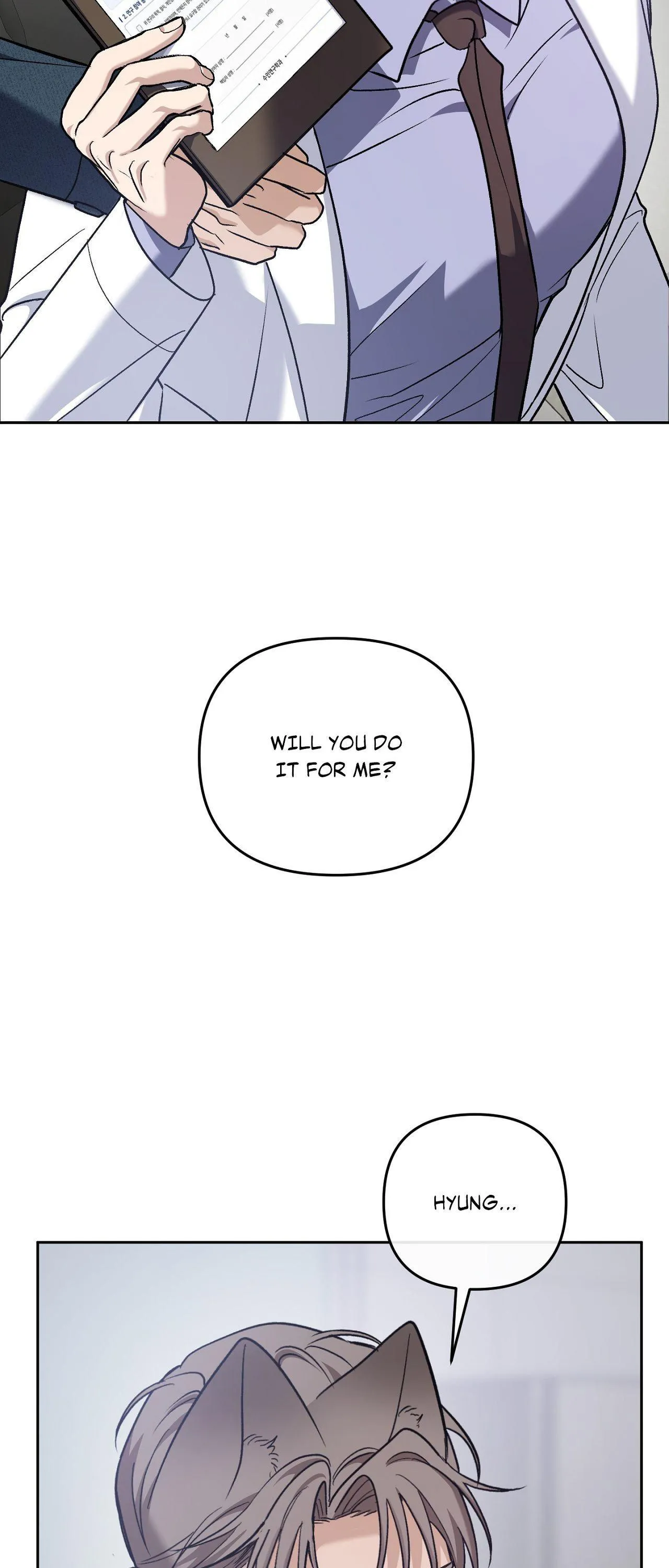 Sunbae, Is This Really Research? - Chapter 10 Page 65