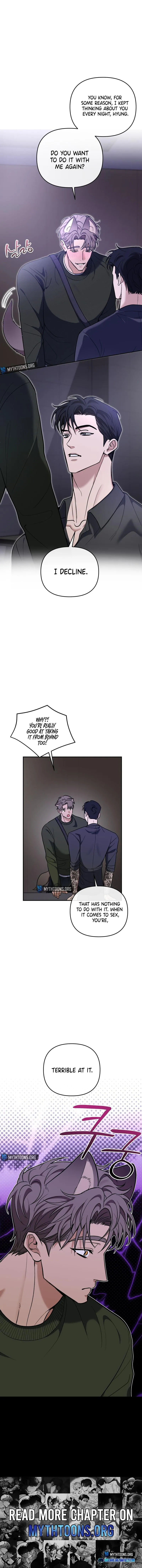 Sunbae, Is This Really Research? - Chapter 2 Page 10