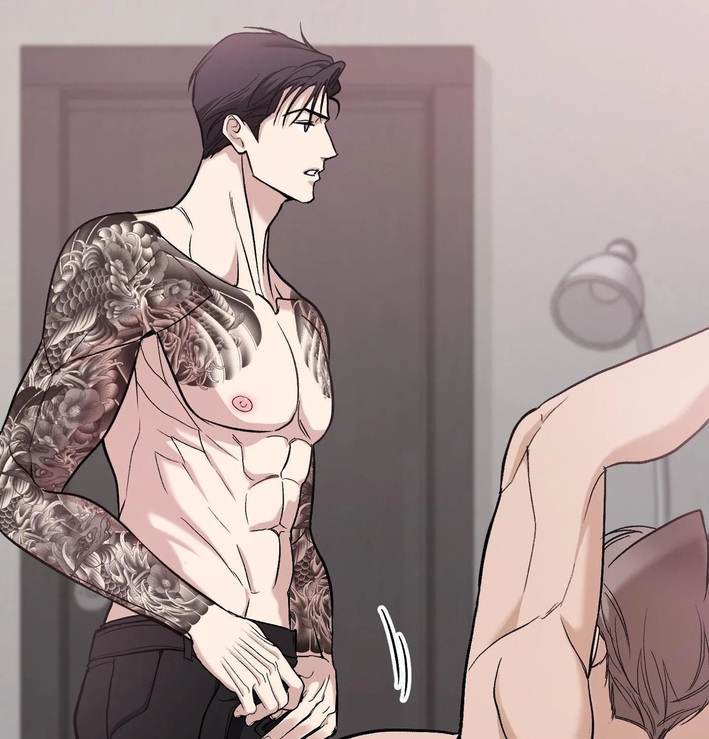 Sunbae, Is This Really Research? - Chapter 7 Page 9