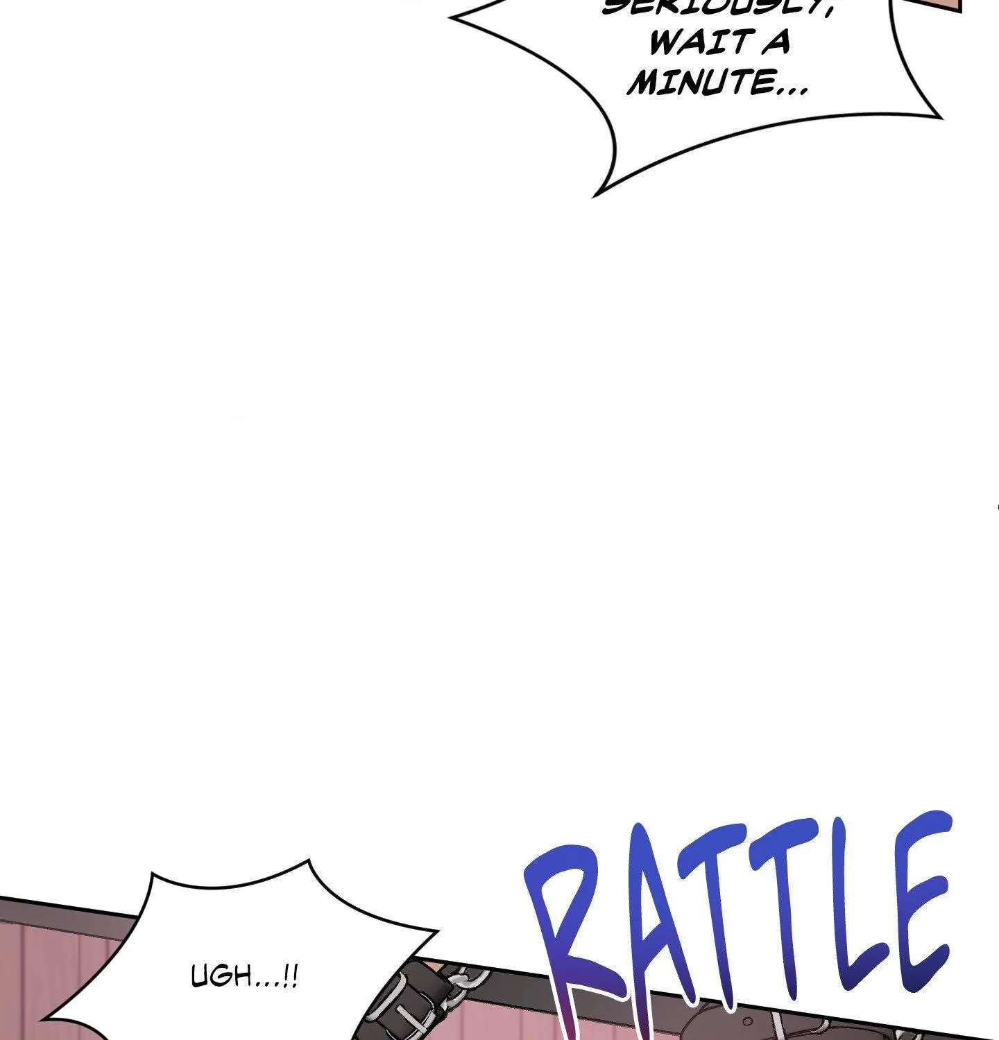Sunbae, Is This Really Research? - Chapter 7 Page 34