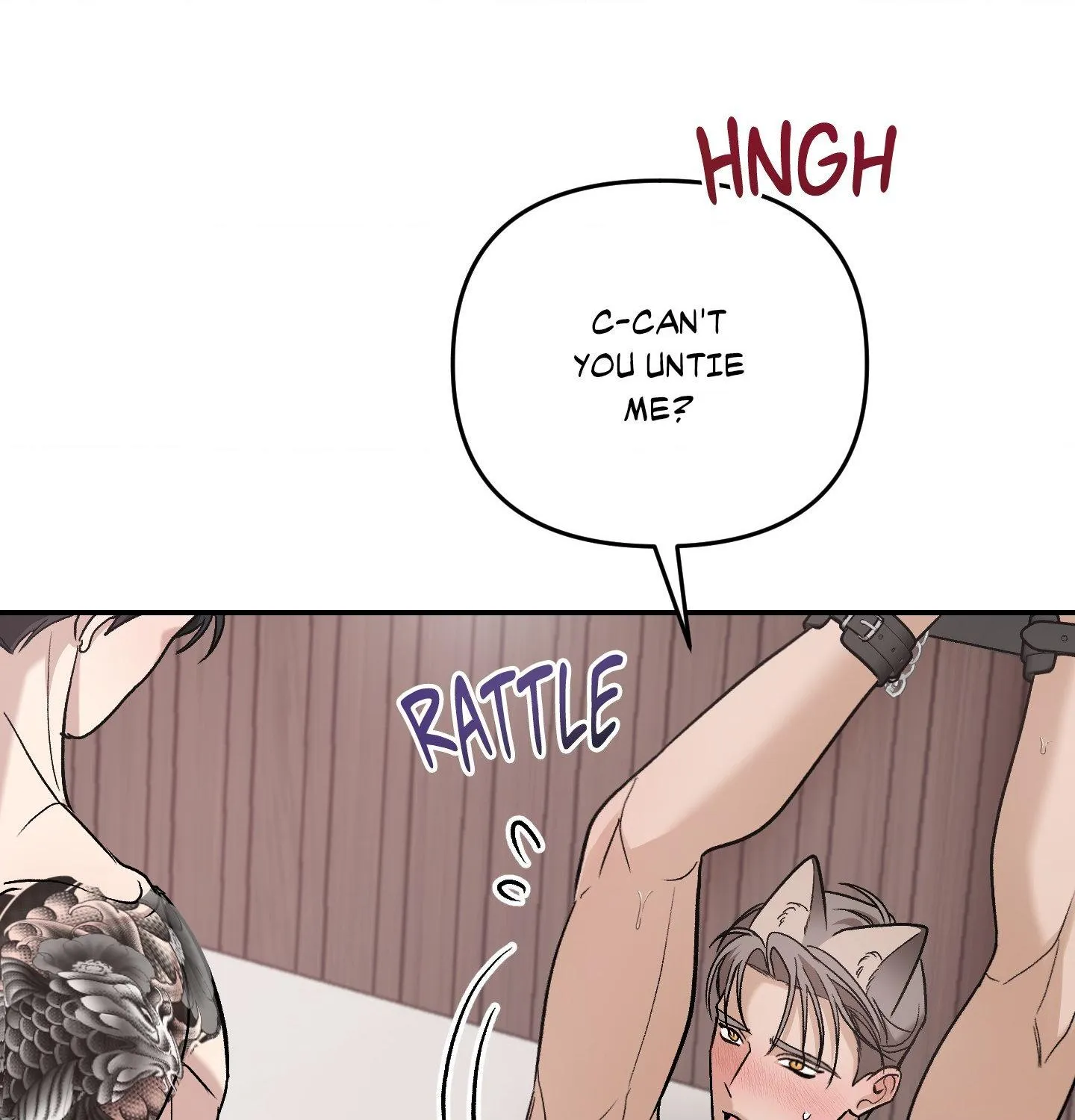 Sunbae, Is This Really Research? - Chapter 7 Page 58