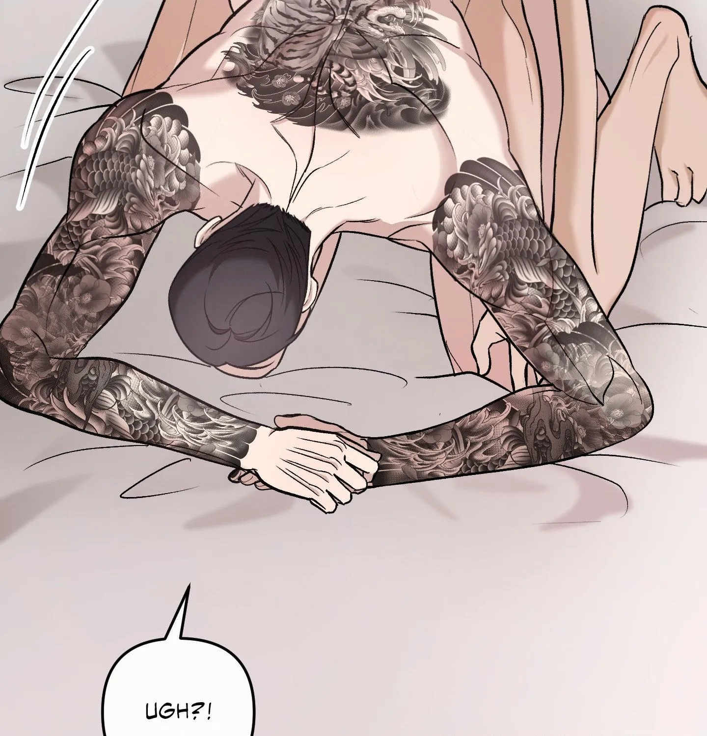 Sunbae, Is This Really Research? - Chapter 7 Page 67
