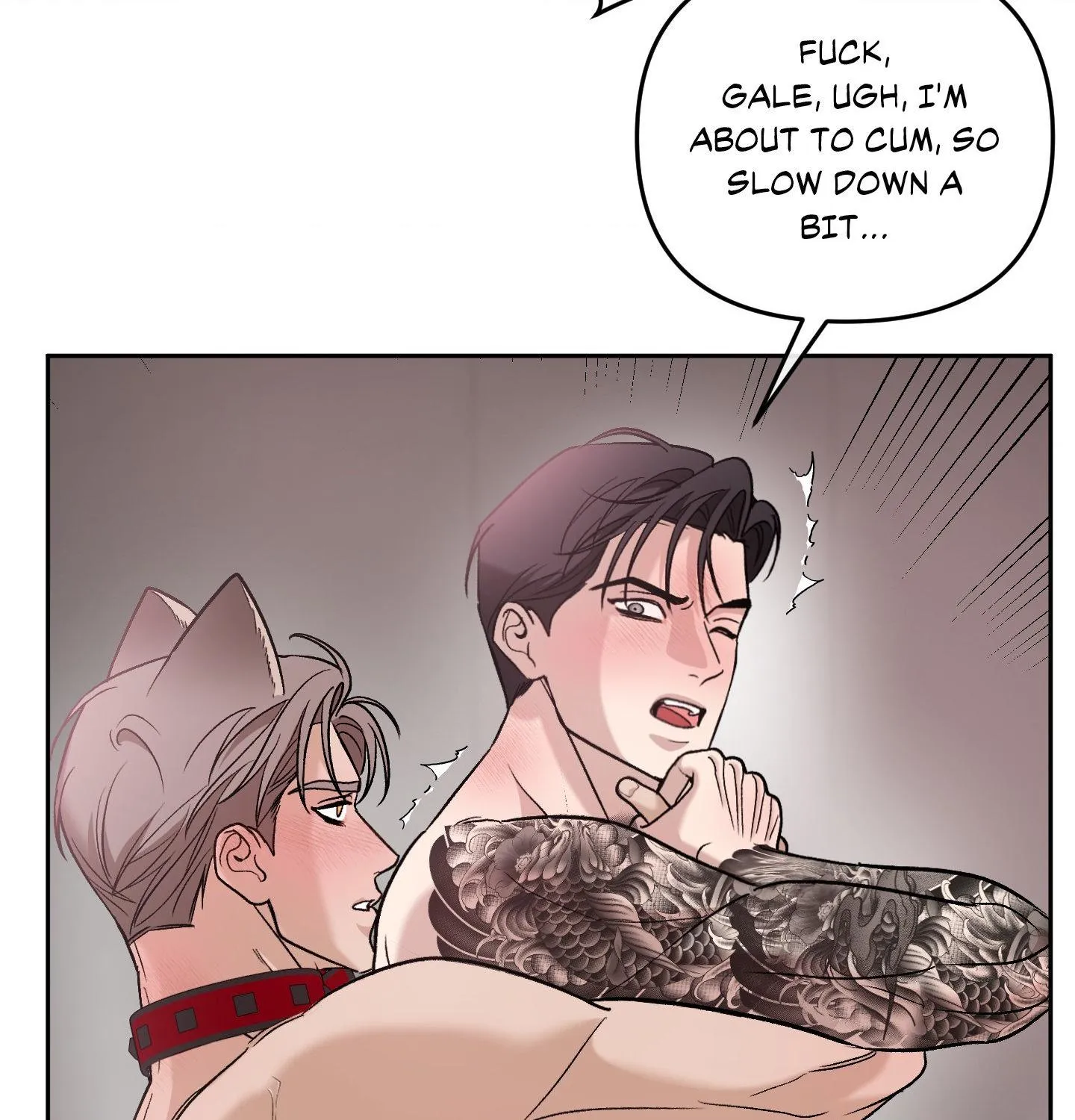 Sunbae, Is This Really Research? - Chapter 7 Page 93