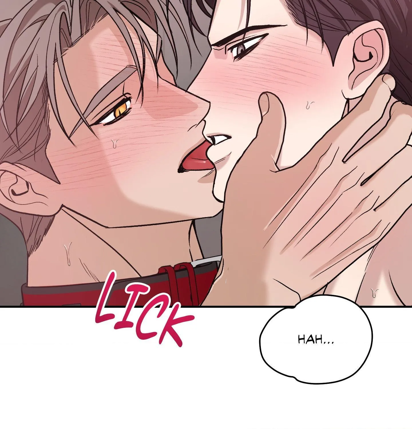Sunbae, Is This Really Research? - Chapter 7 Page 107