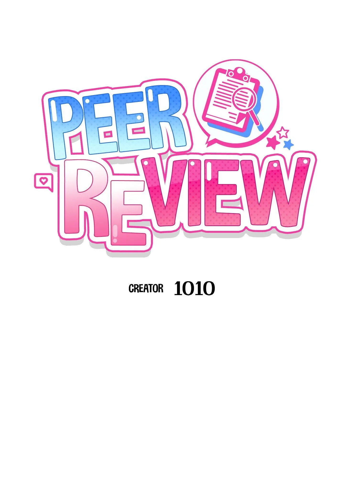 Sunbae, Is This Really Research? - Chapter 8 Page 1