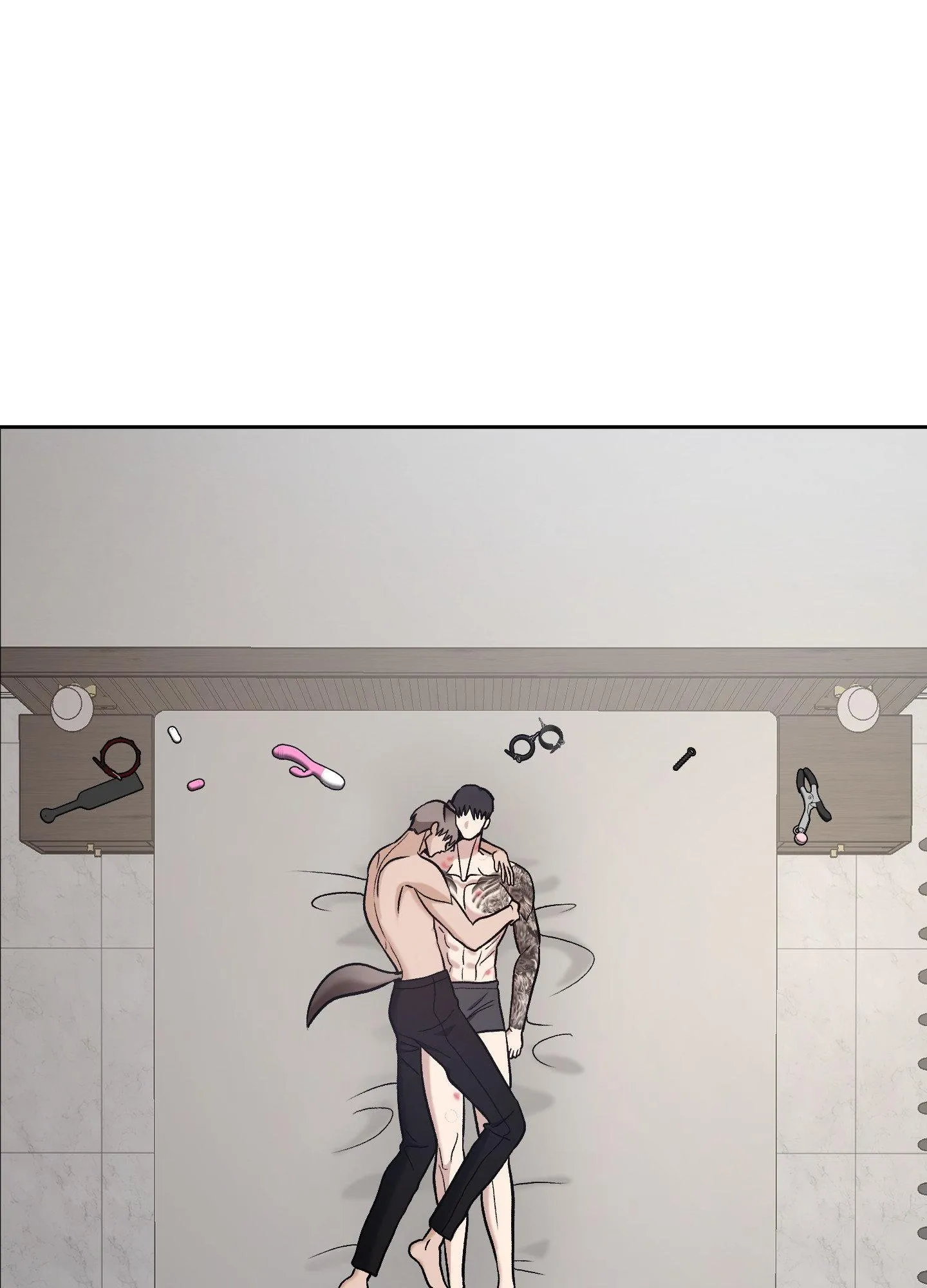 Sunbae, Is This Really Research? - Chapter 8 Page 2