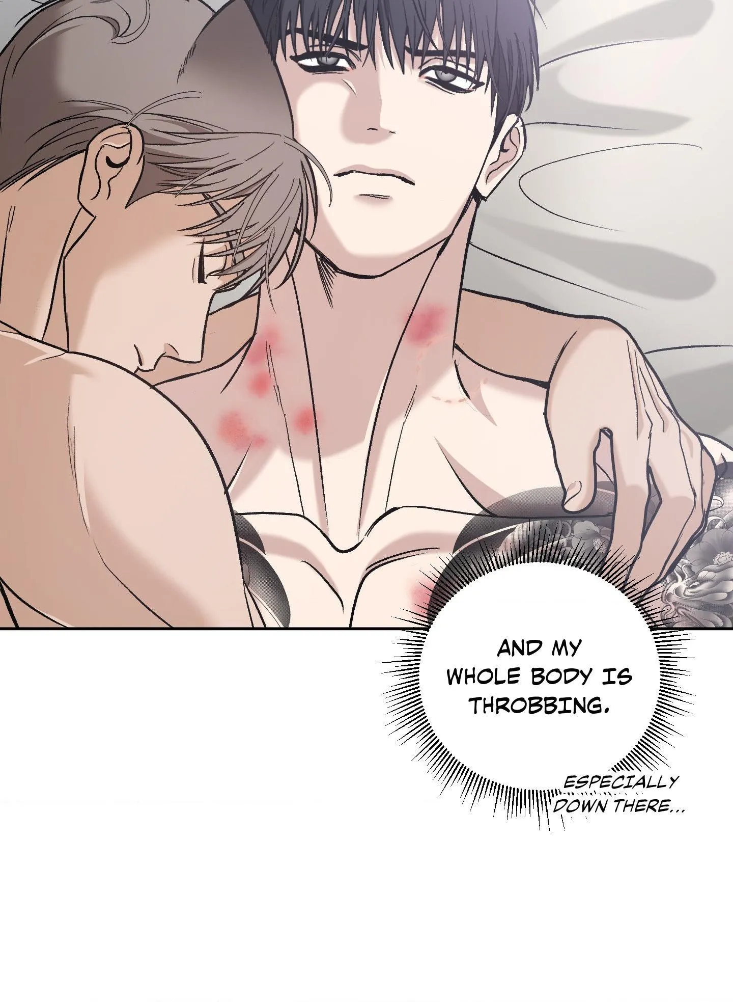 Sunbae, Is This Really Research? - Chapter 8 Page 4