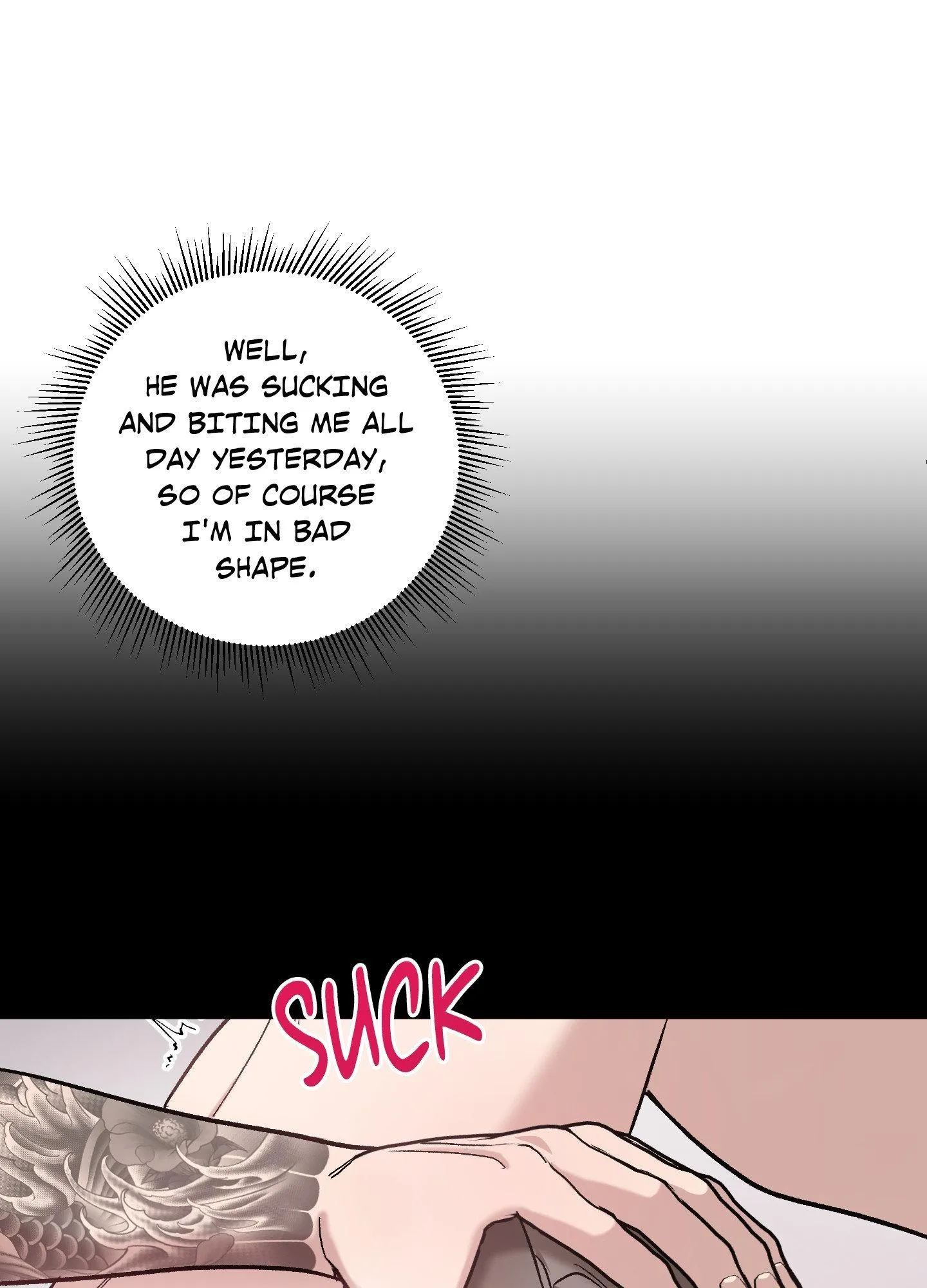 Sunbae, Is This Really Research? - Chapter 8 Page 5