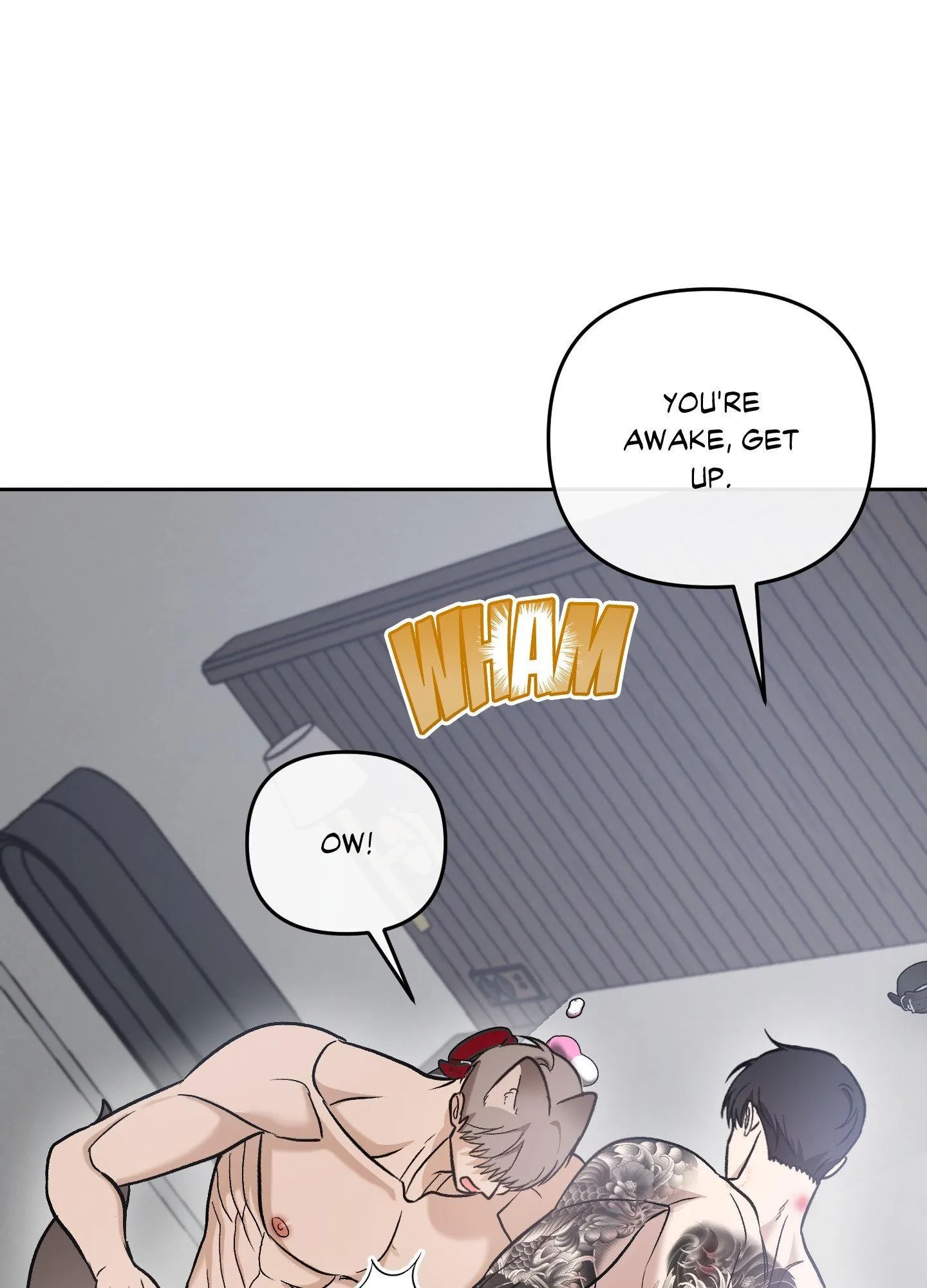 Sunbae, Is This Really Research? - Chapter 8 Page 23