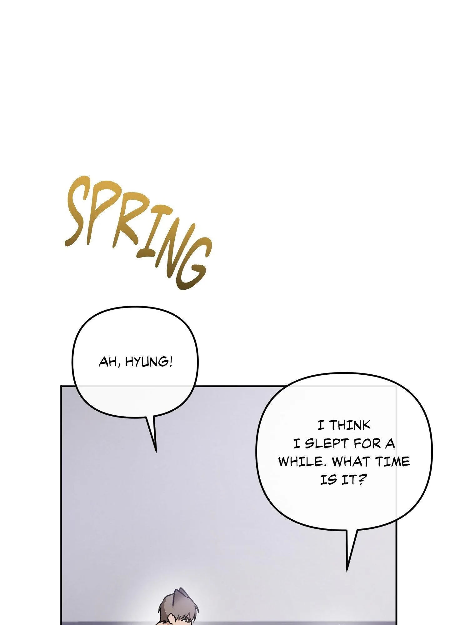Sunbae, Is This Really Research? - Chapter 8 Page 25