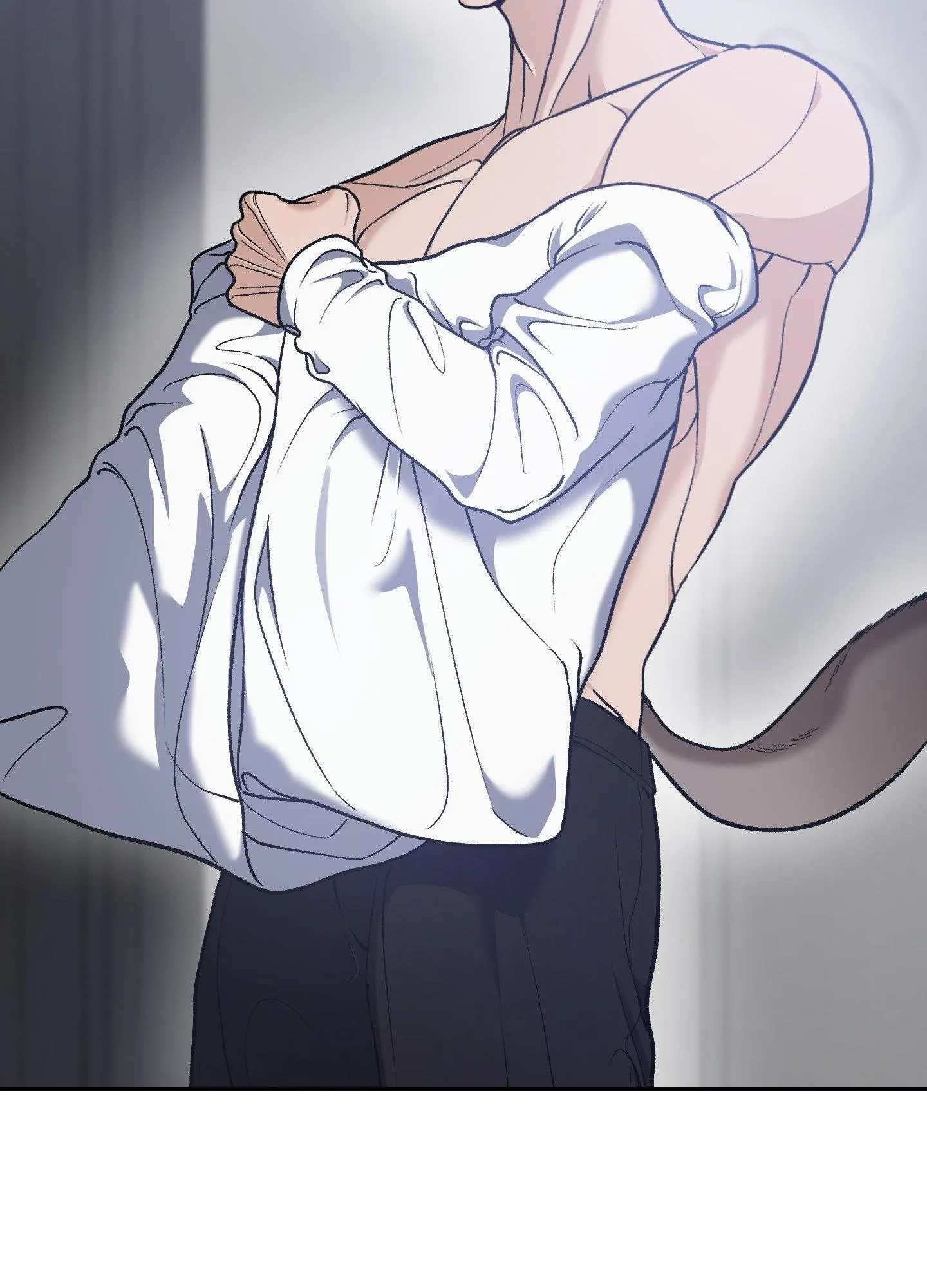 Sunbae, Is This Really Research? - Chapter 8 Page 36