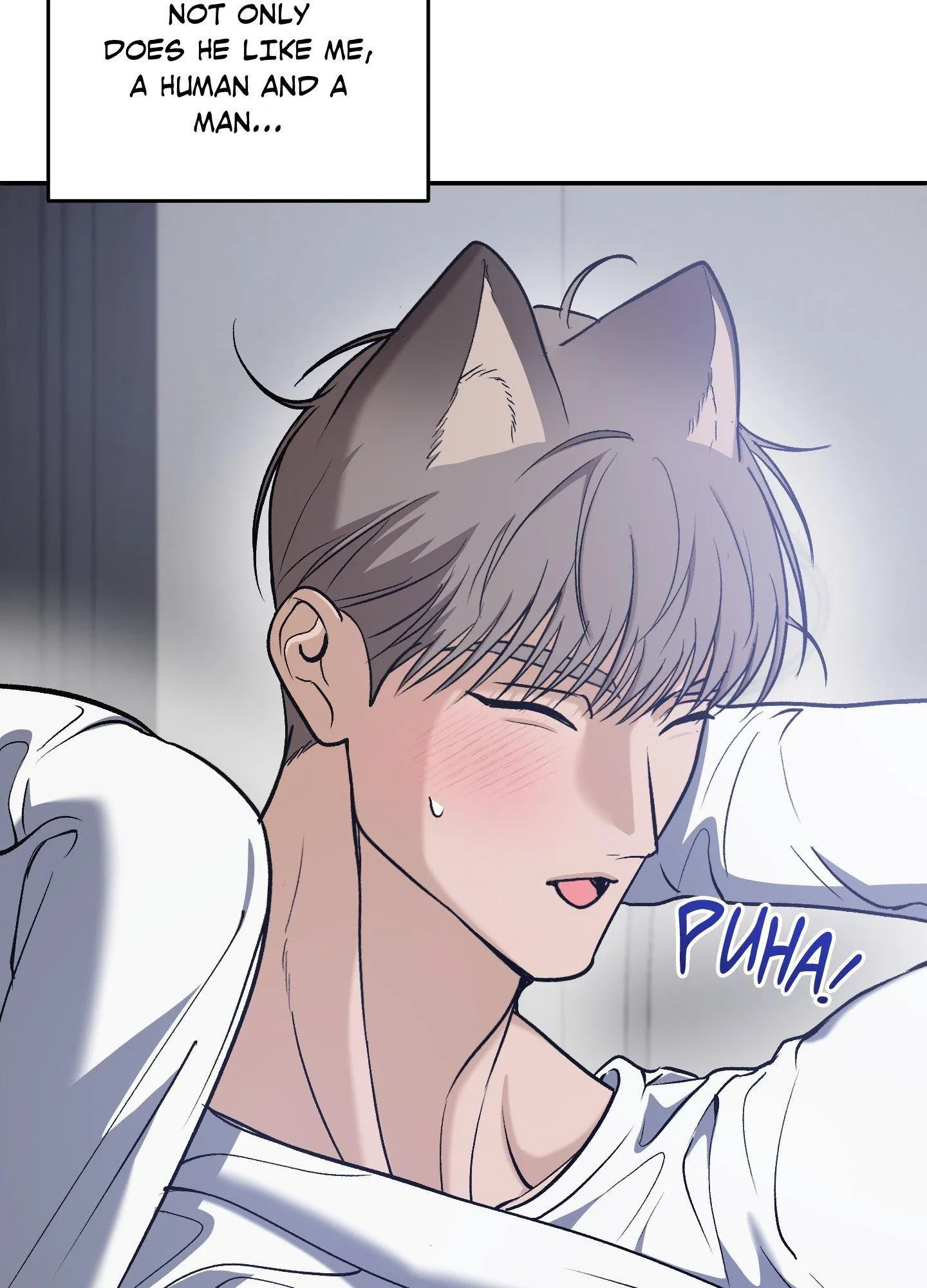 Sunbae, Is This Really Research? - Chapter 8 Page 41