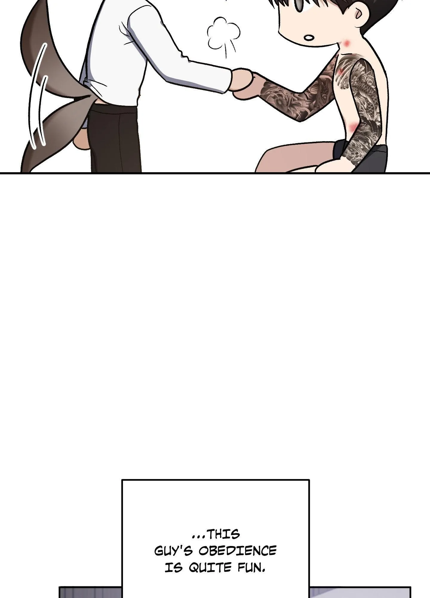 Sunbae, Is This Really Research? - Chapter 8 Page 44