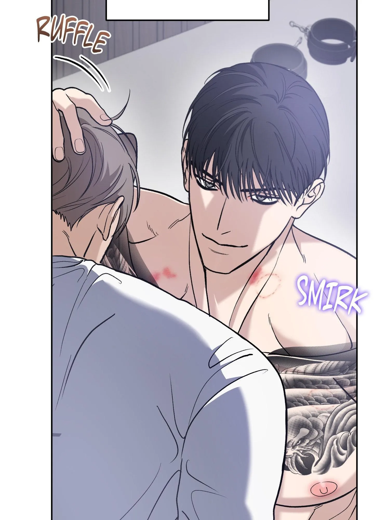 Sunbae, Is This Really Research? - Chapter 8 Page 45