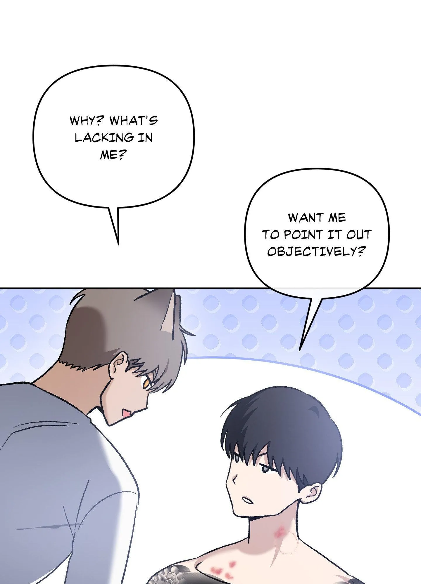 Sunbae, Is This Really Research? - Chapter 8 Page 54
