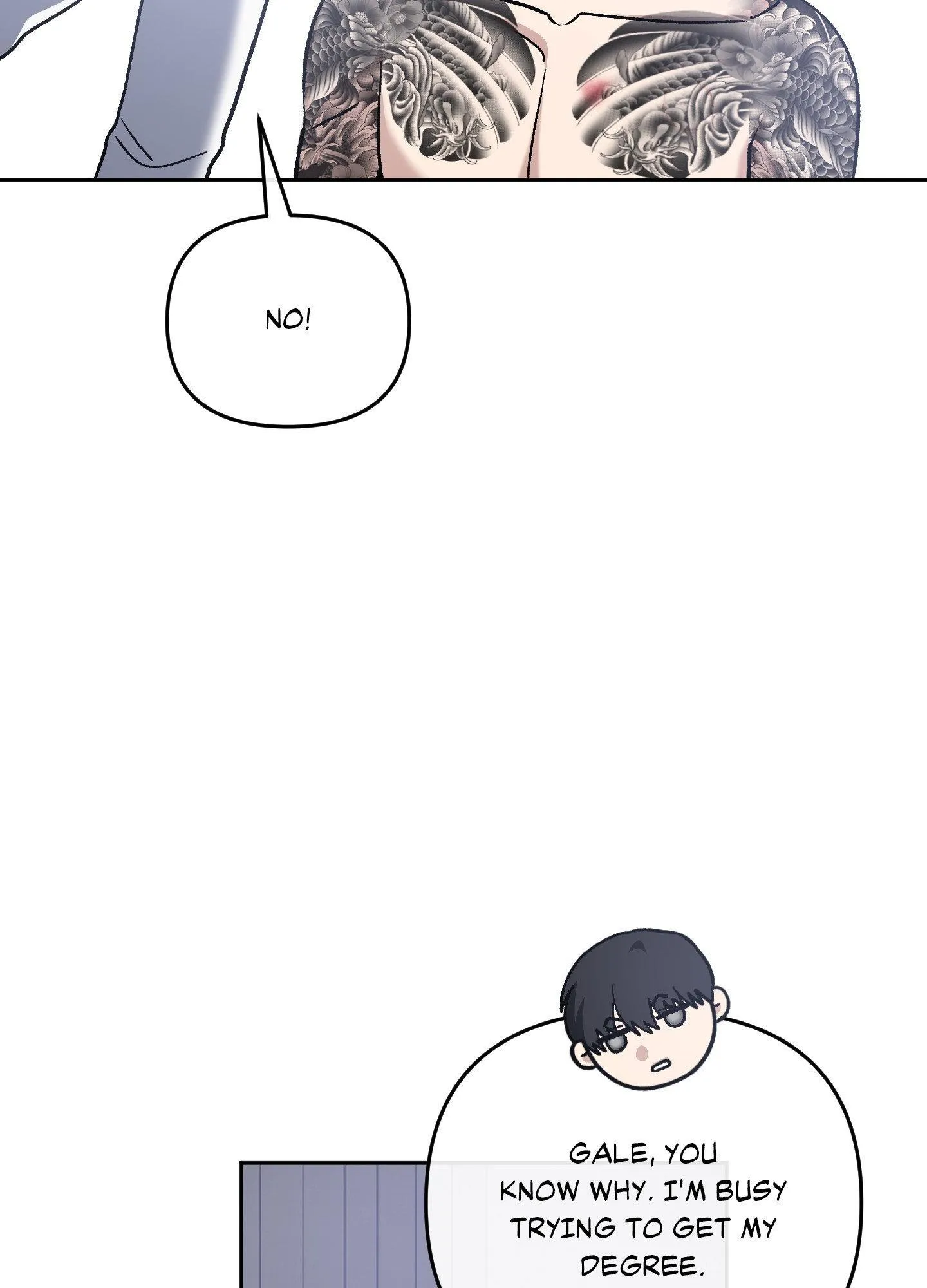 Sunbae, Is This Really Research? - Chapter 8 Page 55