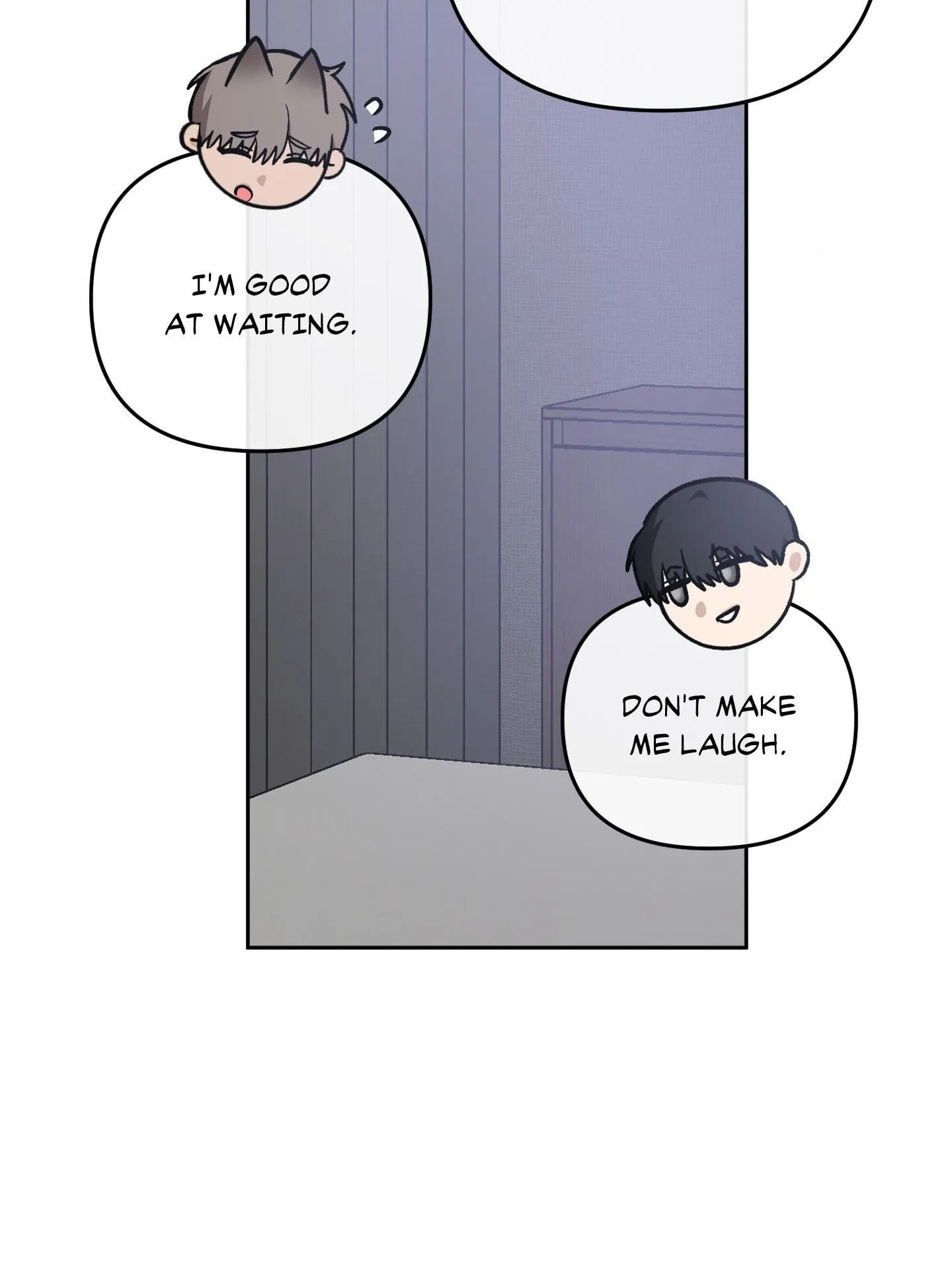 Sunbae, Is This Really Research? - Chapter 8 Page 56