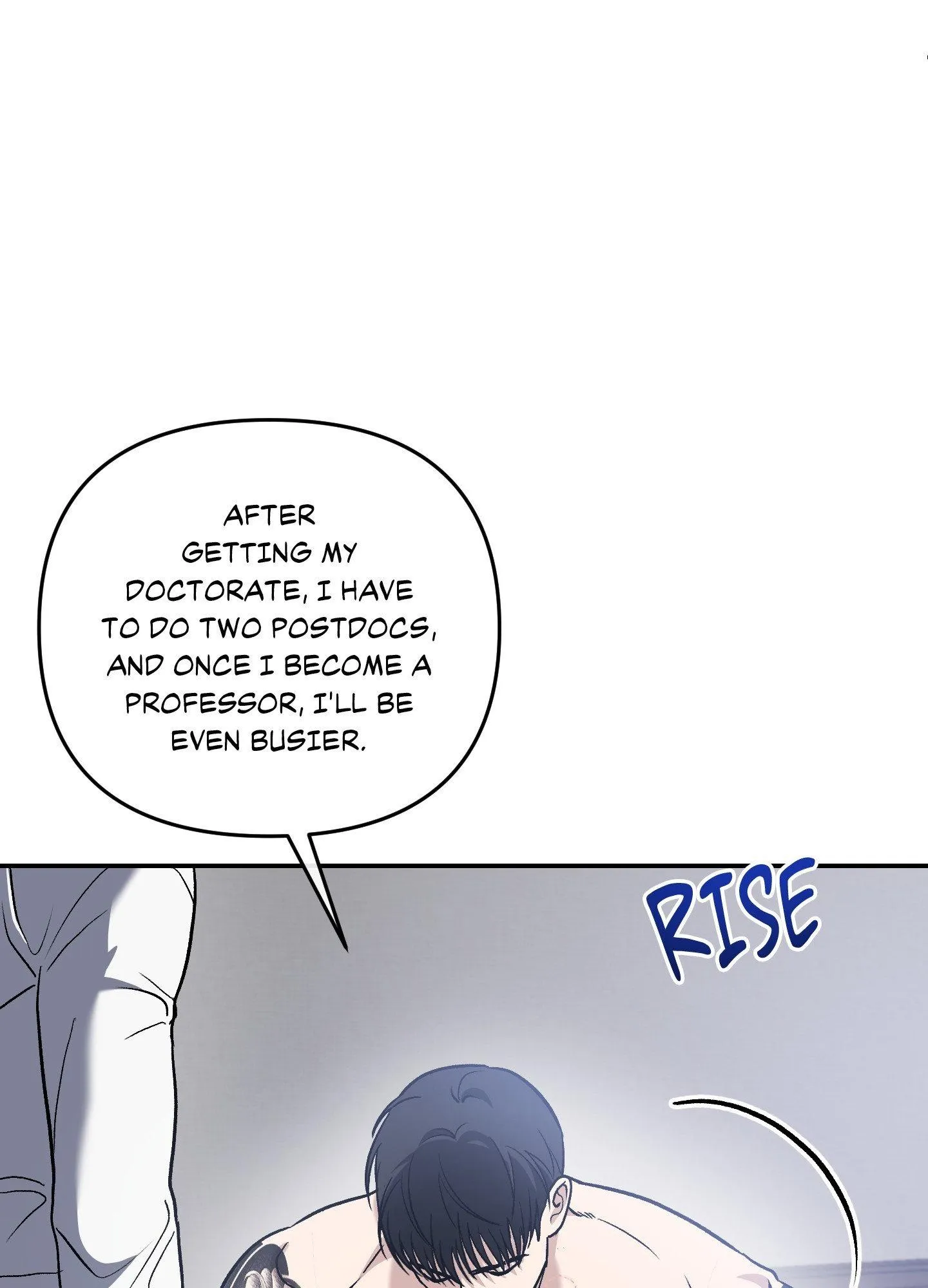Sunbae, Is This Really Research? - Chapter 8 Page 57