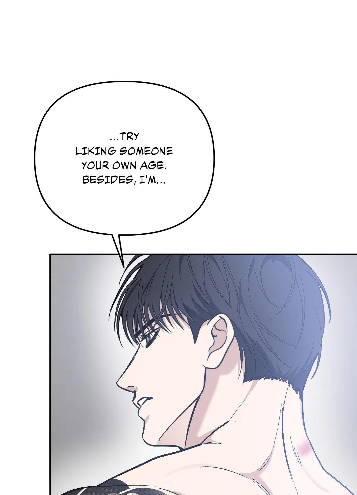 Sunbae, Is This Really Research? - Chapter 8 Page 61