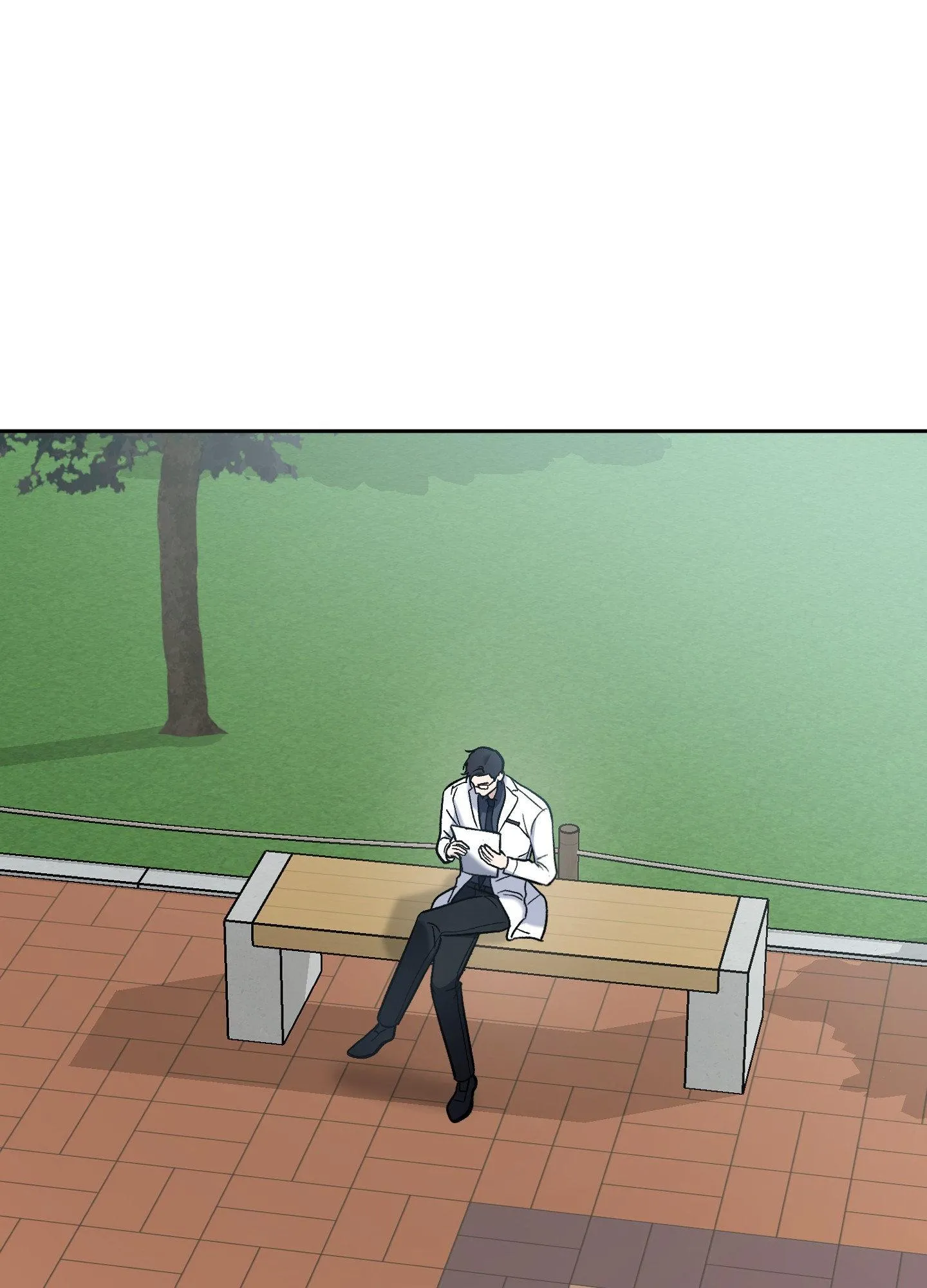 Sunbae, Is This Really Research? - Chapter 8 Page 71