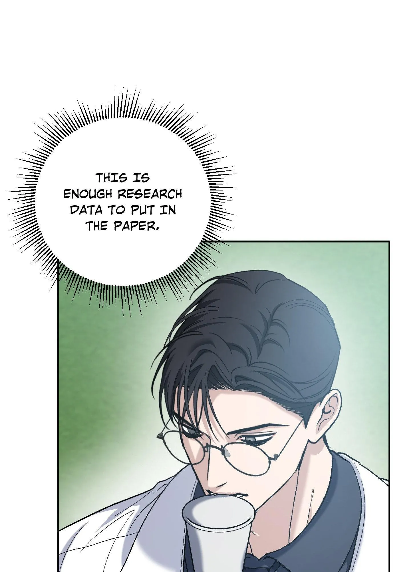 Sunbae, Is This Really Research? - Chapter 8 Page 73