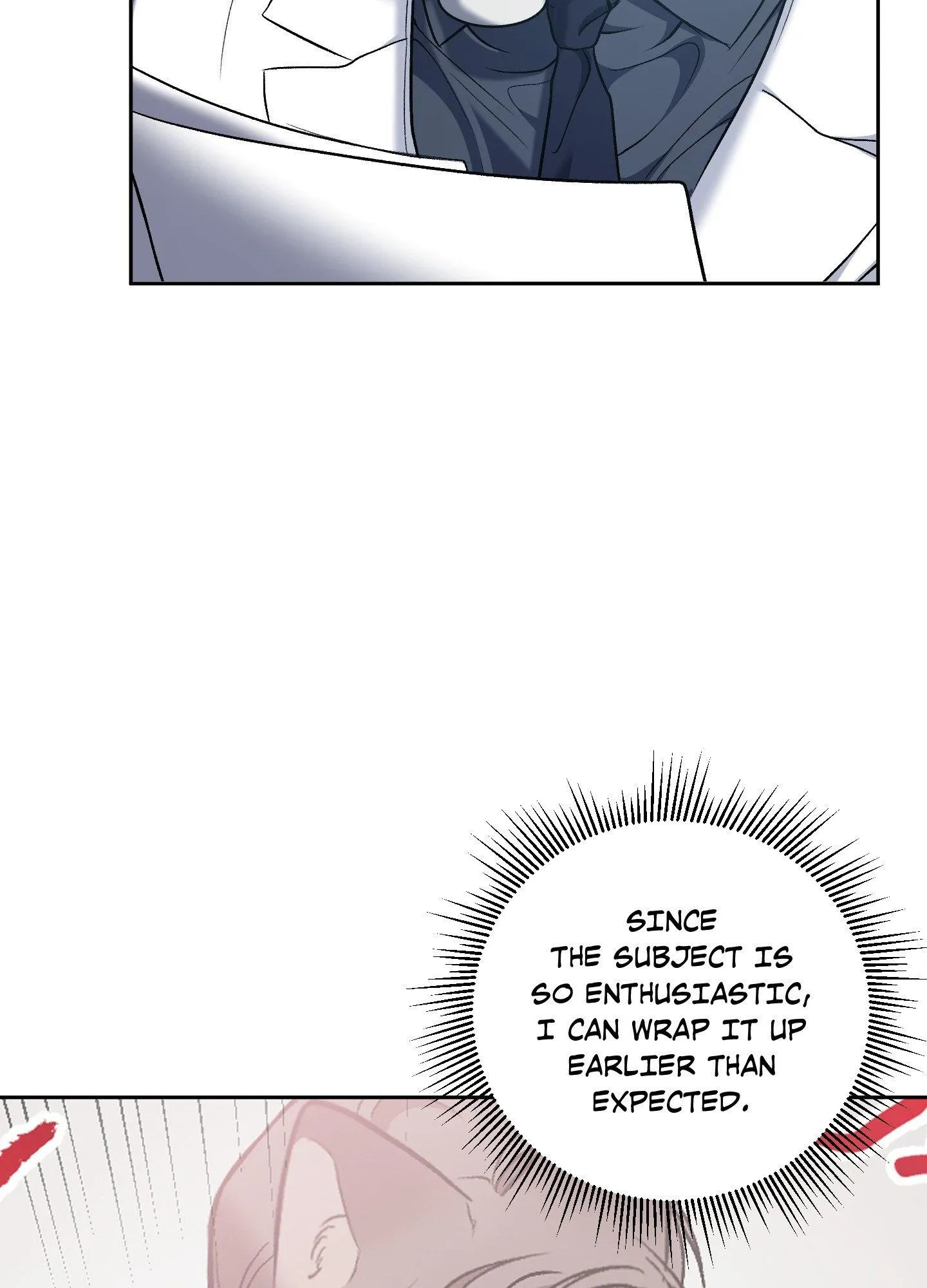 Sunbae, Is This Really Research? - Chapter 8 Page 74