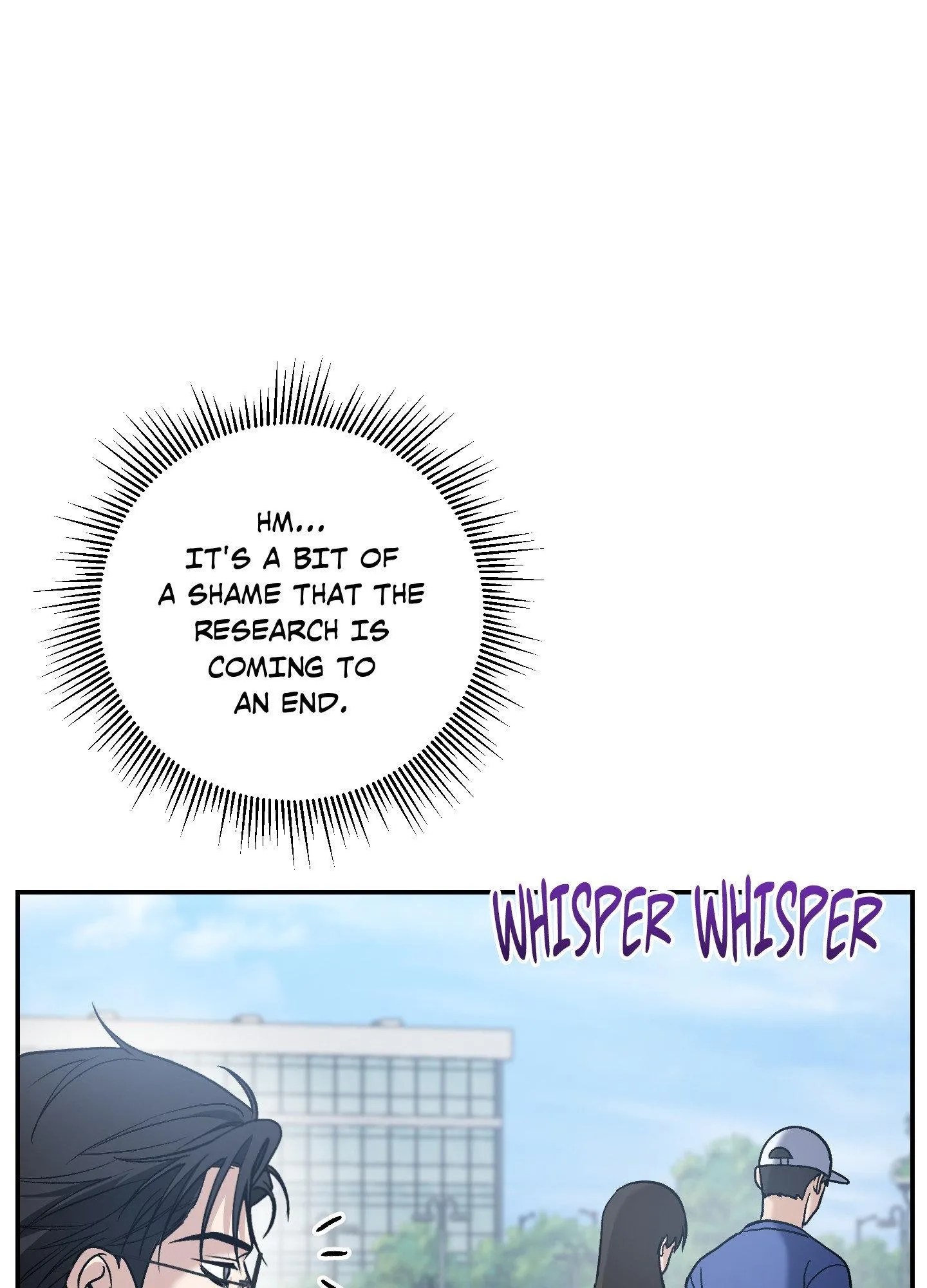 Sunbae, Is This Really Research? - Chapter 8 Page 76