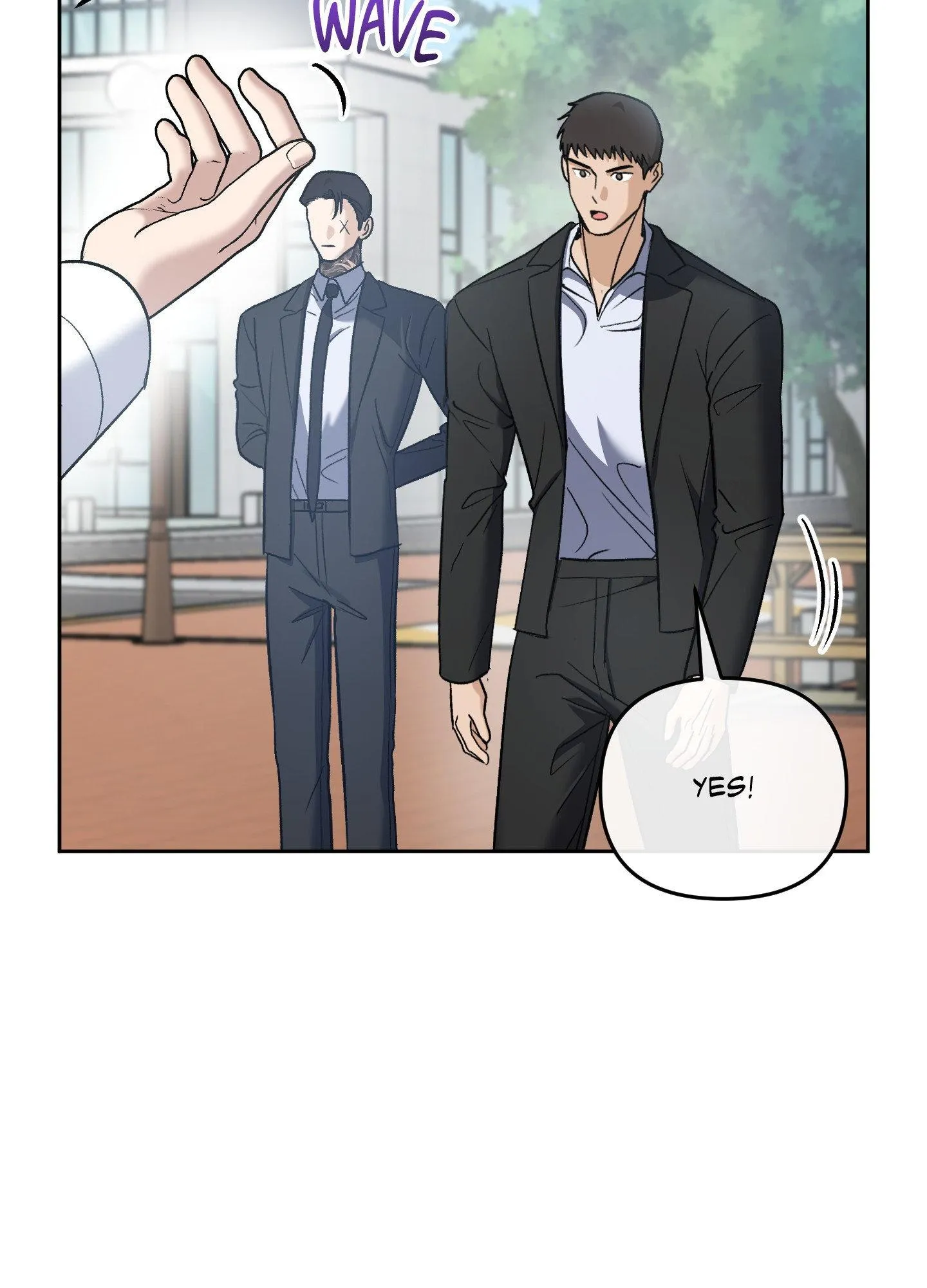 Sunbae, Is This Really Research? - Chapter 8 Page 83