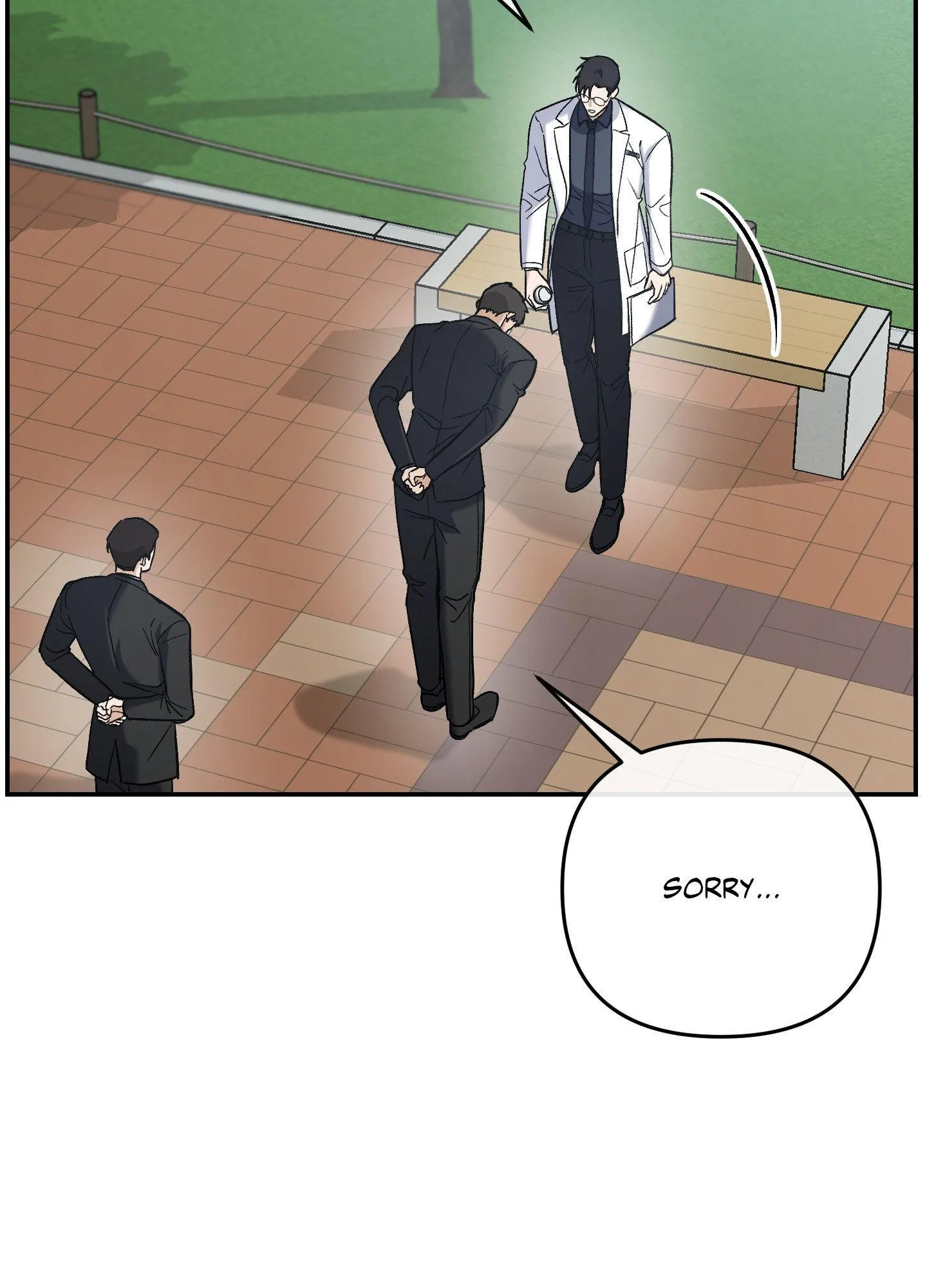 Sunbae, Is This Really Research? - Chapter 8 Page 89