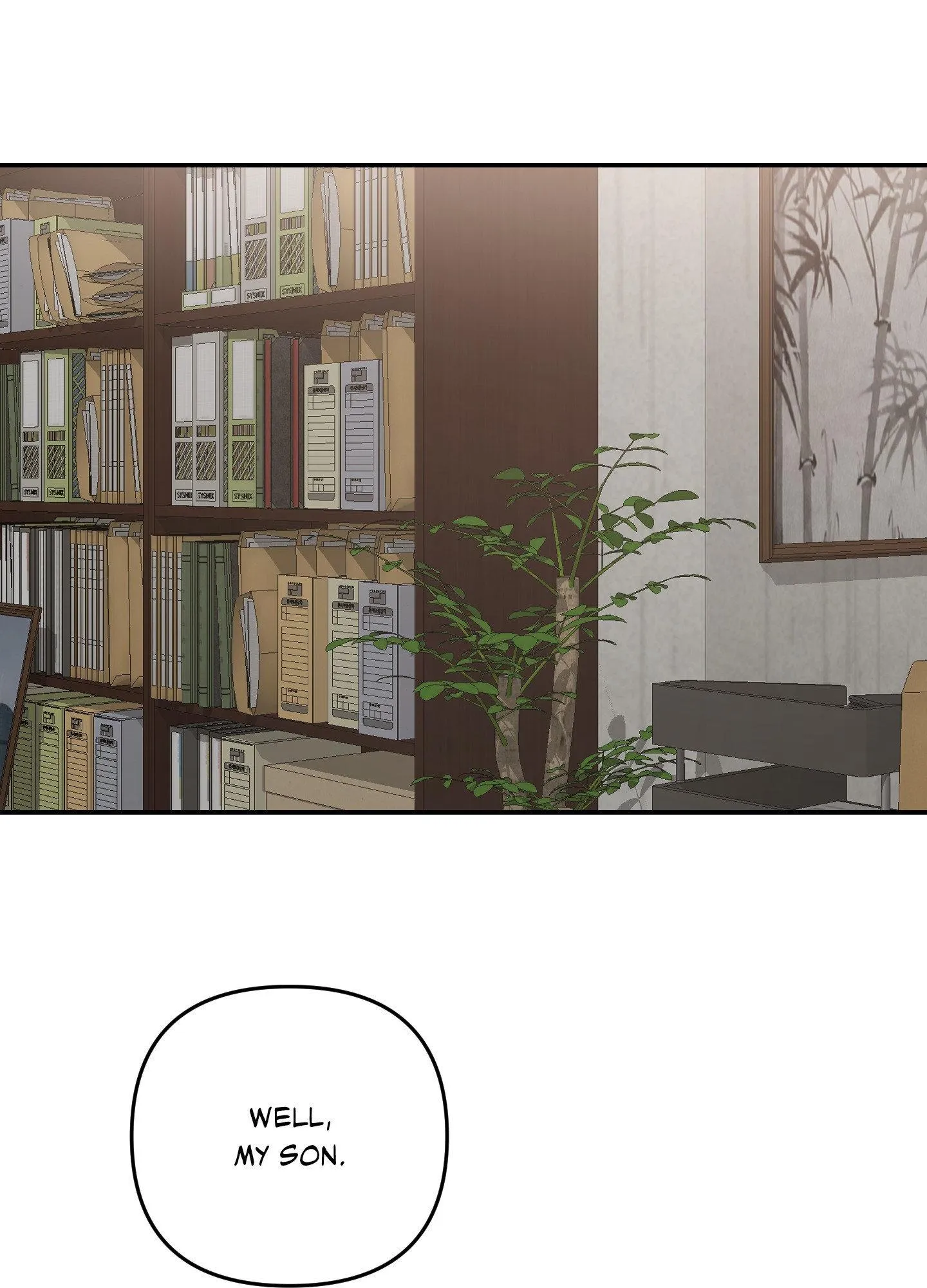 Sunbae, Is This Really Research? - Chapter 8 Page 97
